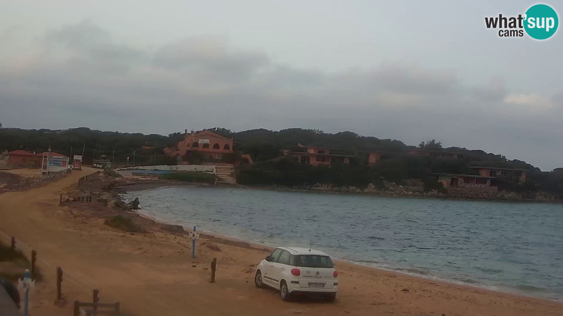 Porto Pollo Beach