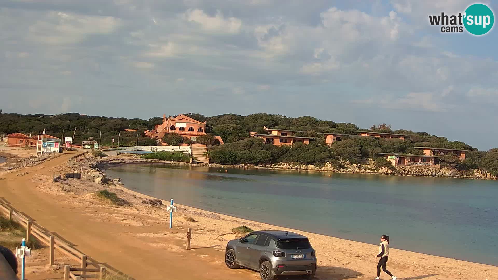 Porto Pollo Plage