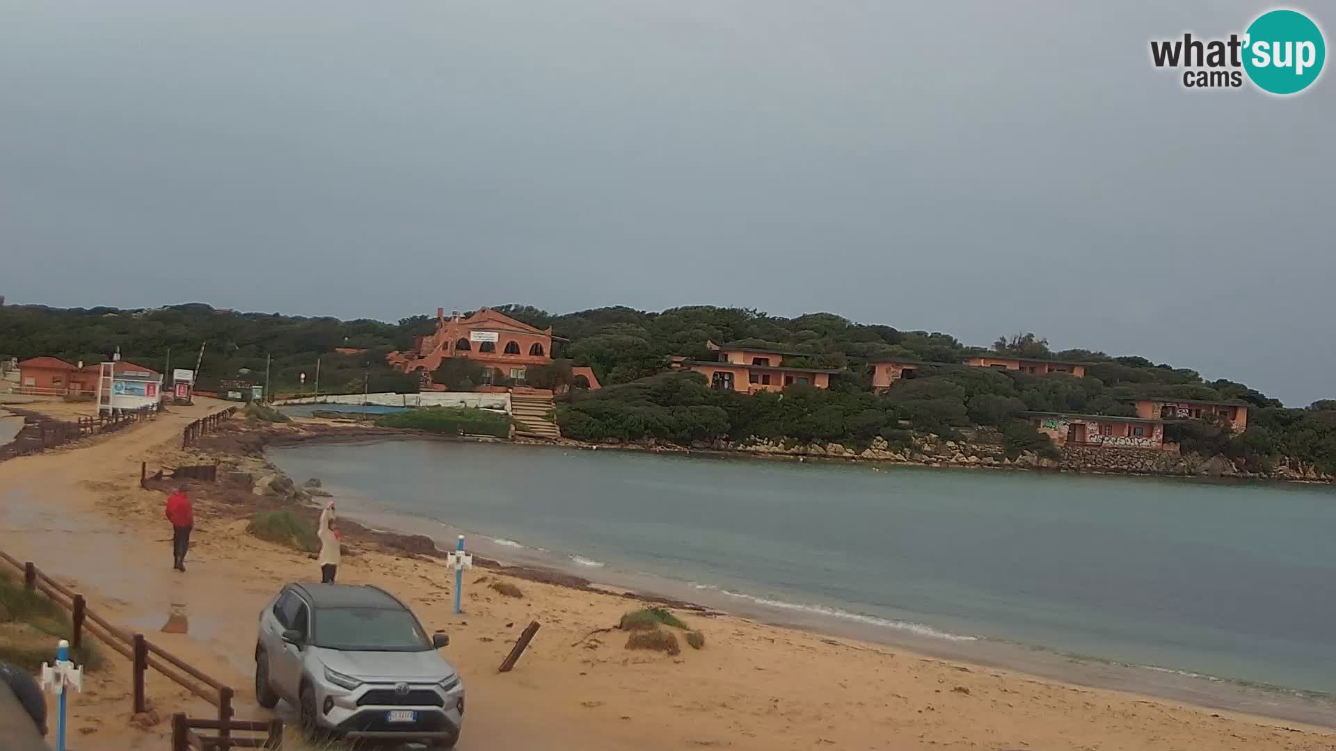 Porto Pollo Plage