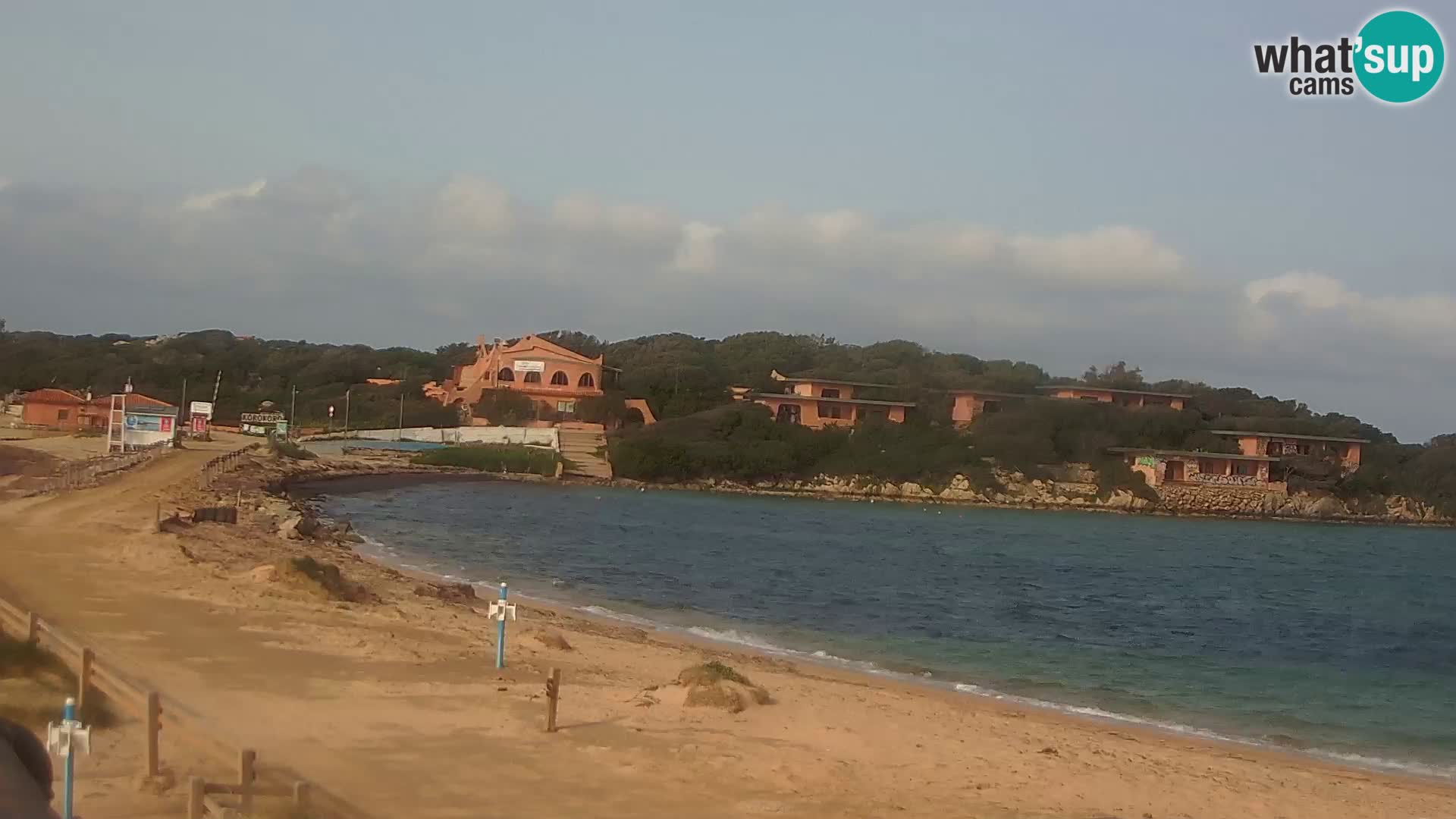 Porto Pollo Beach