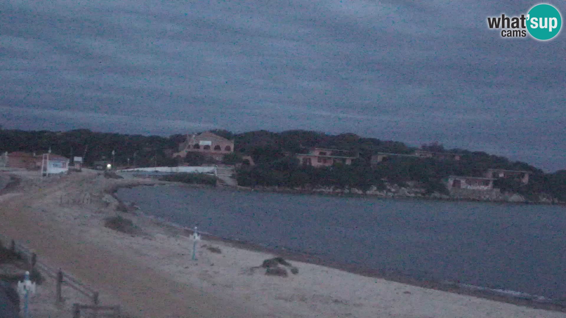 Porto Pollo spiaggia