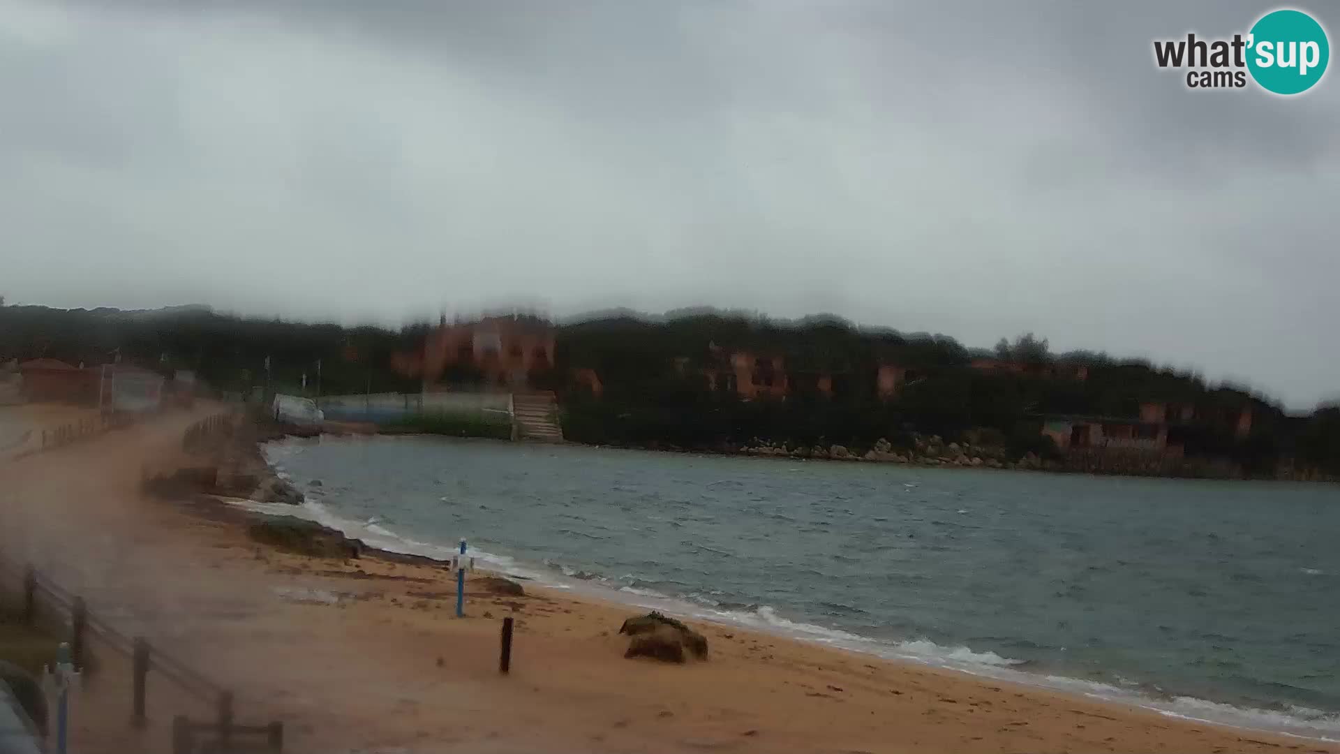 Porto Pollo spiaggia