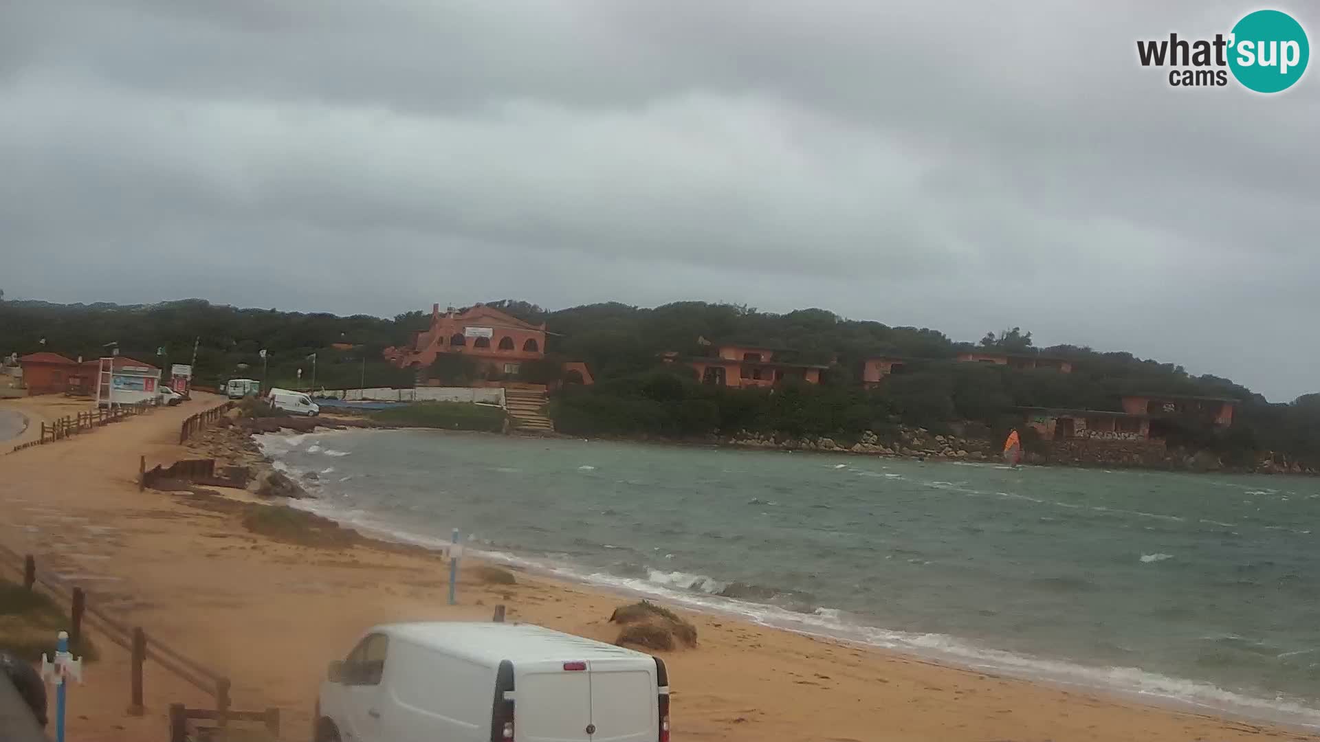 Porto Pollo spiaggia