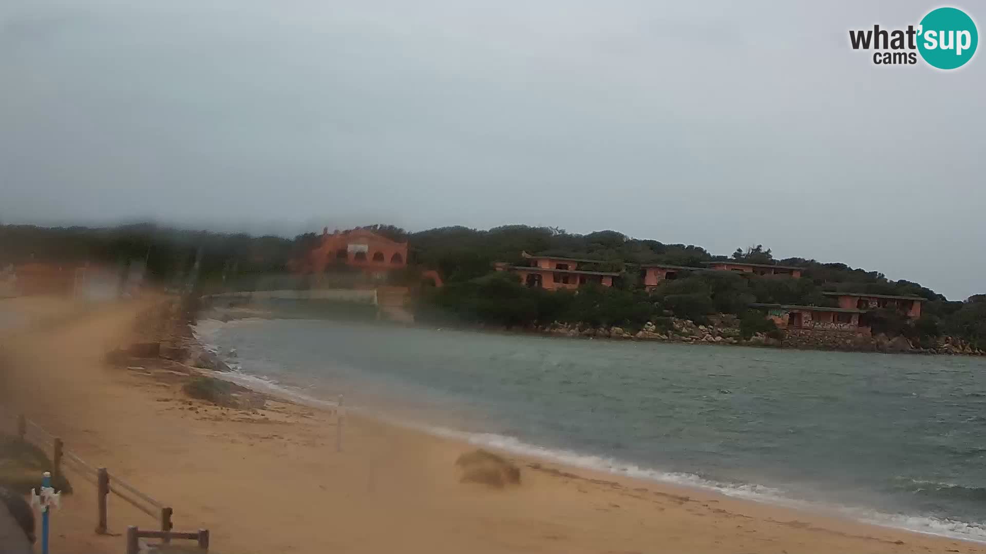 Porto Pollo spiaggia