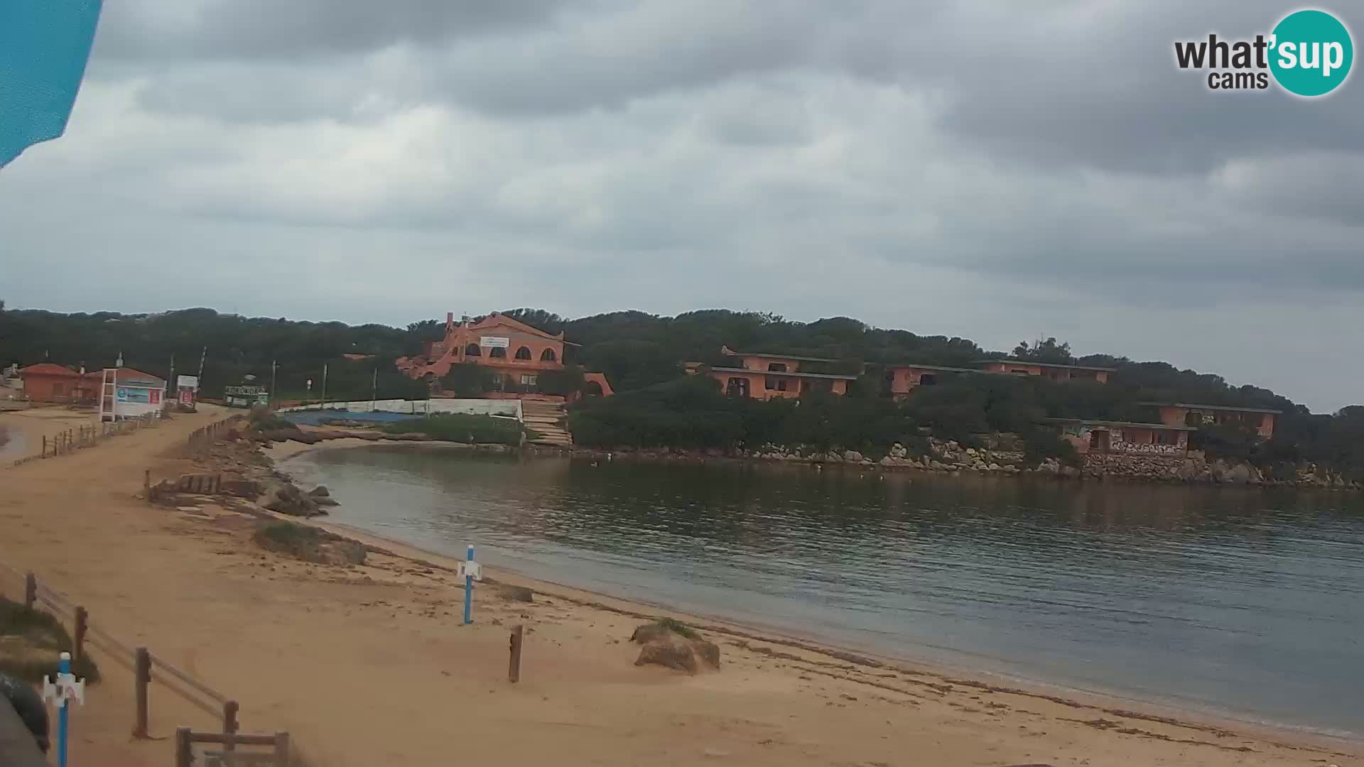 Porto Pollo spiaggia