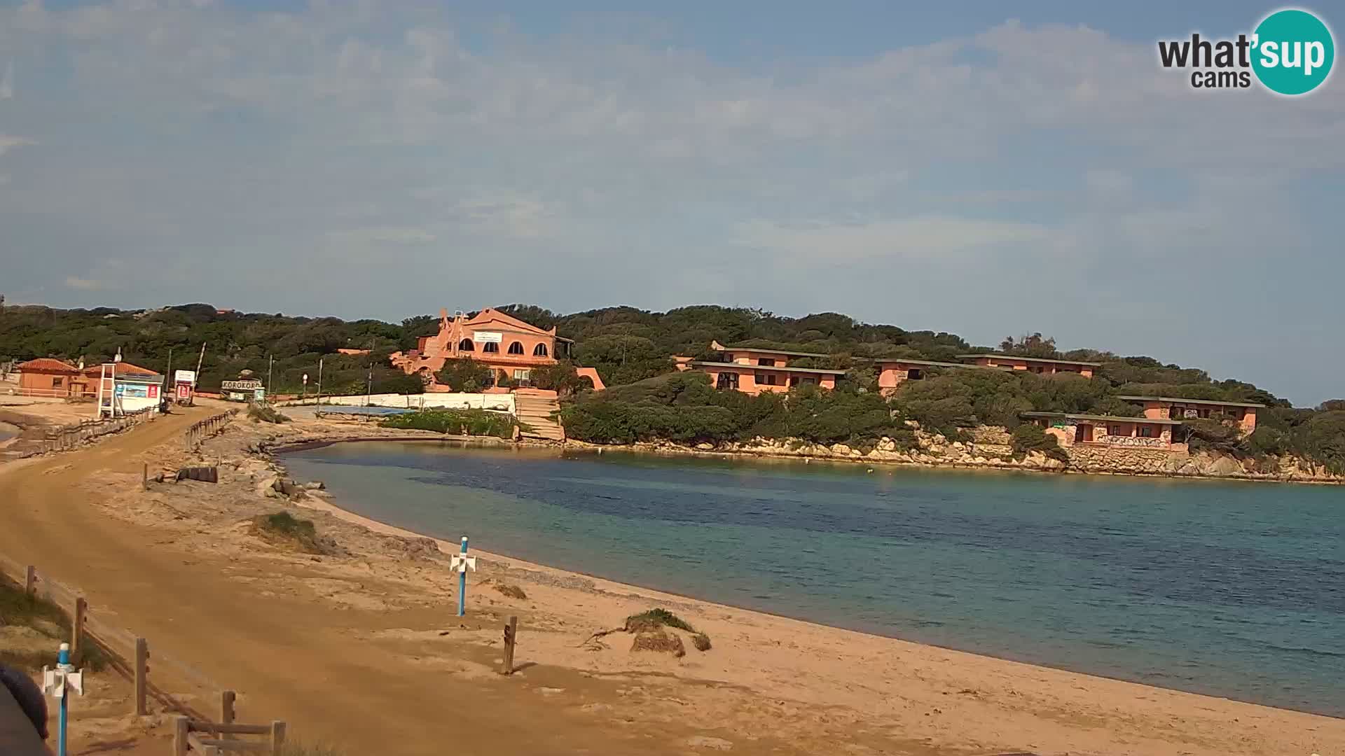 Porto Pollo plaža