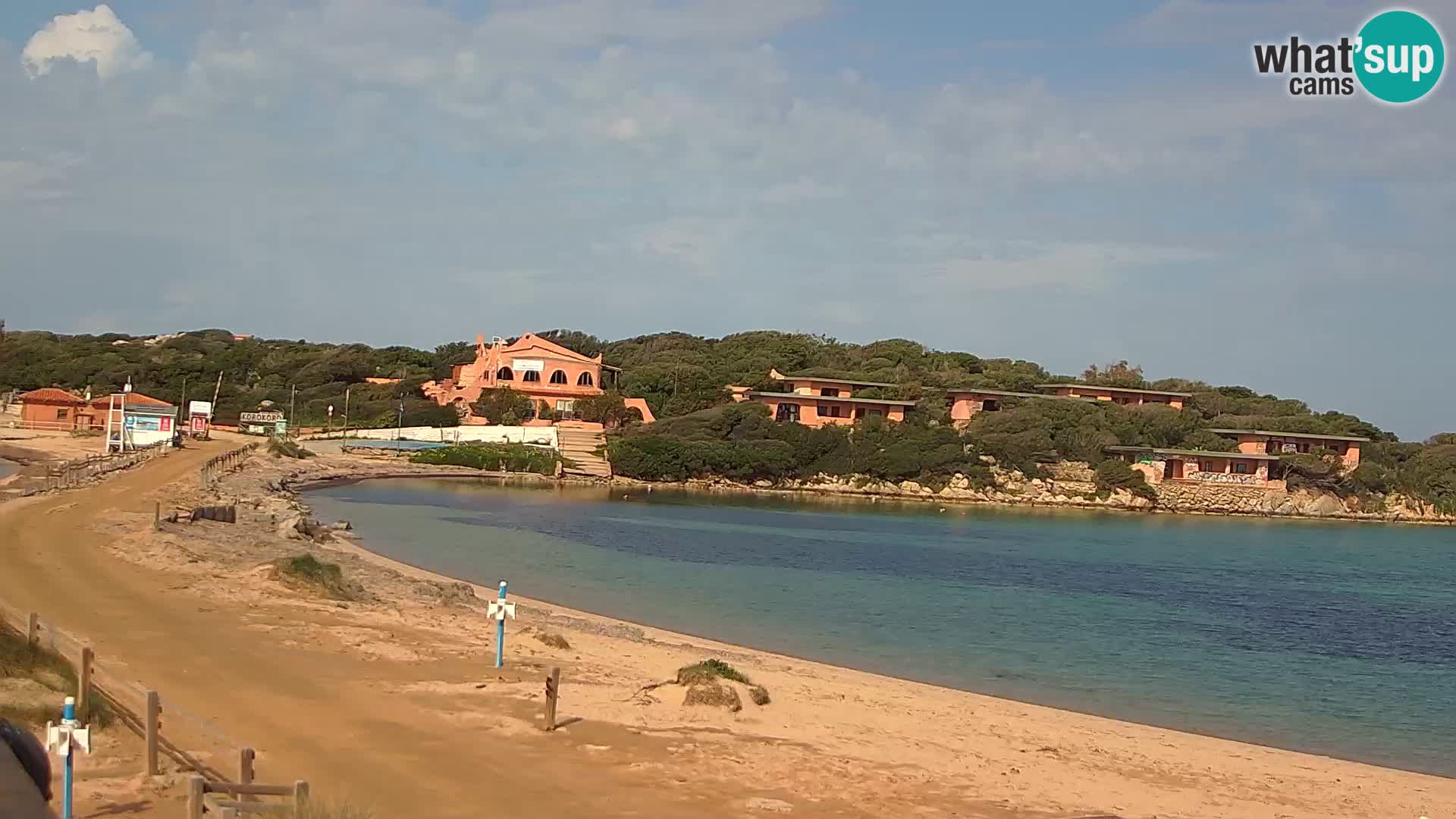 Porto Pollo plaža