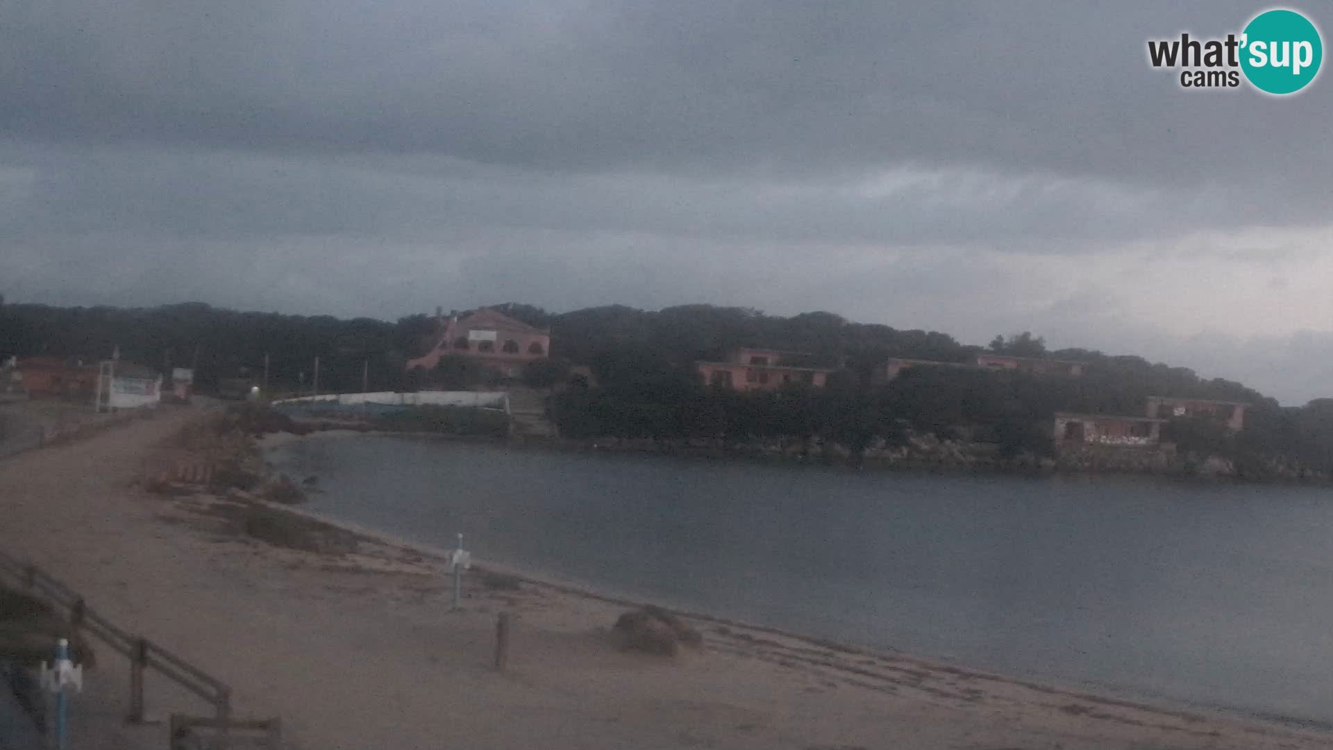 Porto Pollo Beach