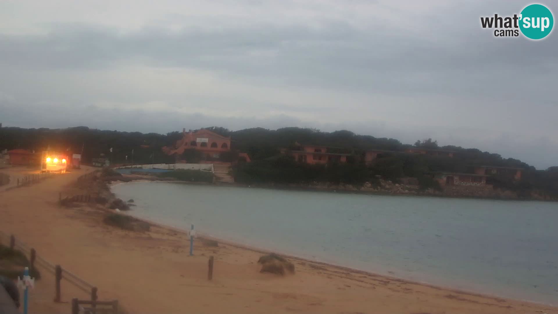 Porto Pollo spiaggia