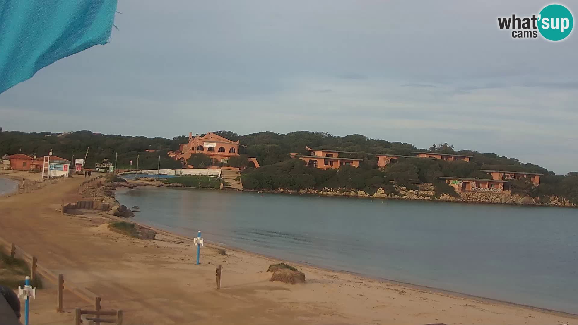 Porto Pollo Plaža