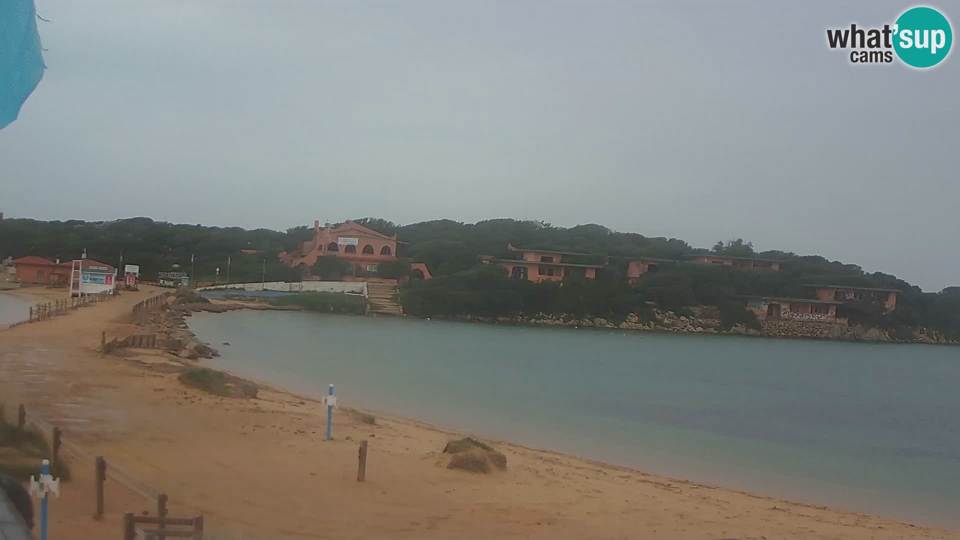 Porto Pollo plaža