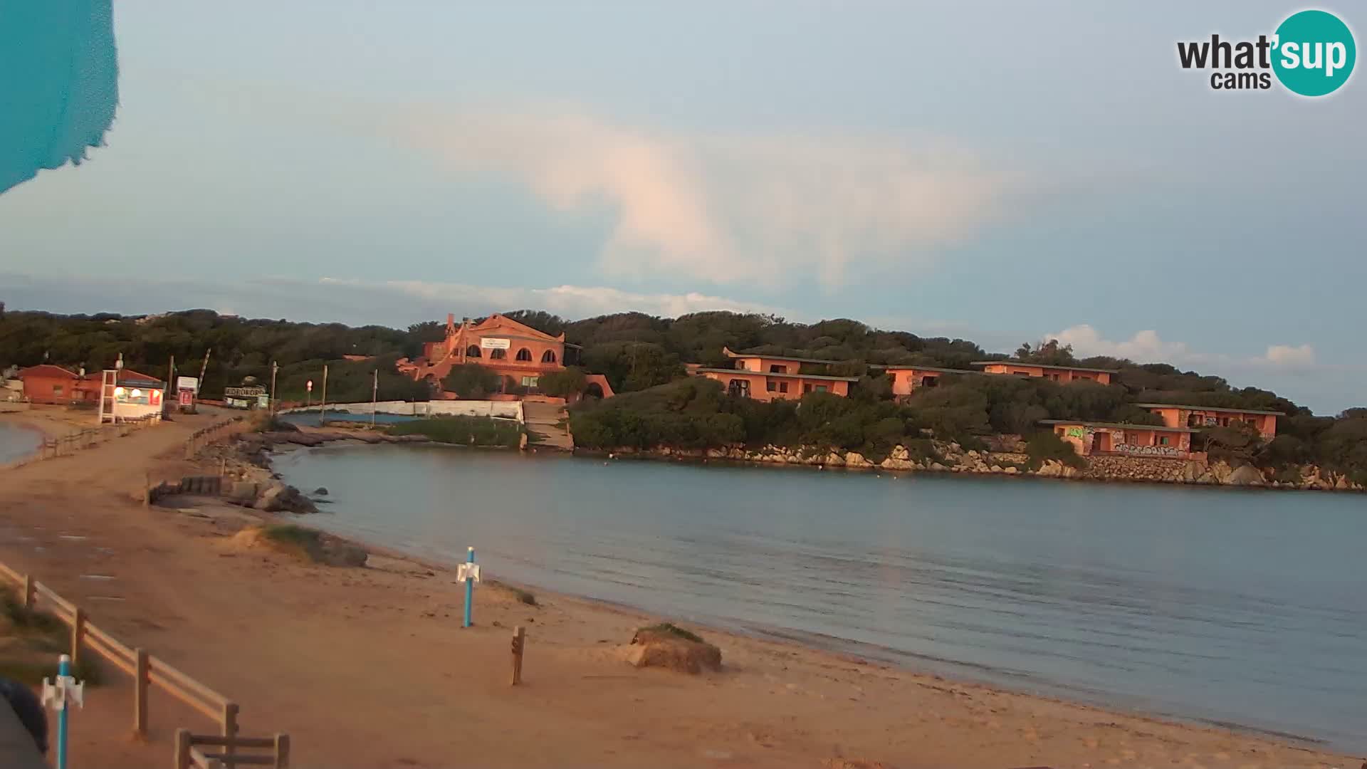 Porto Pollo Beach