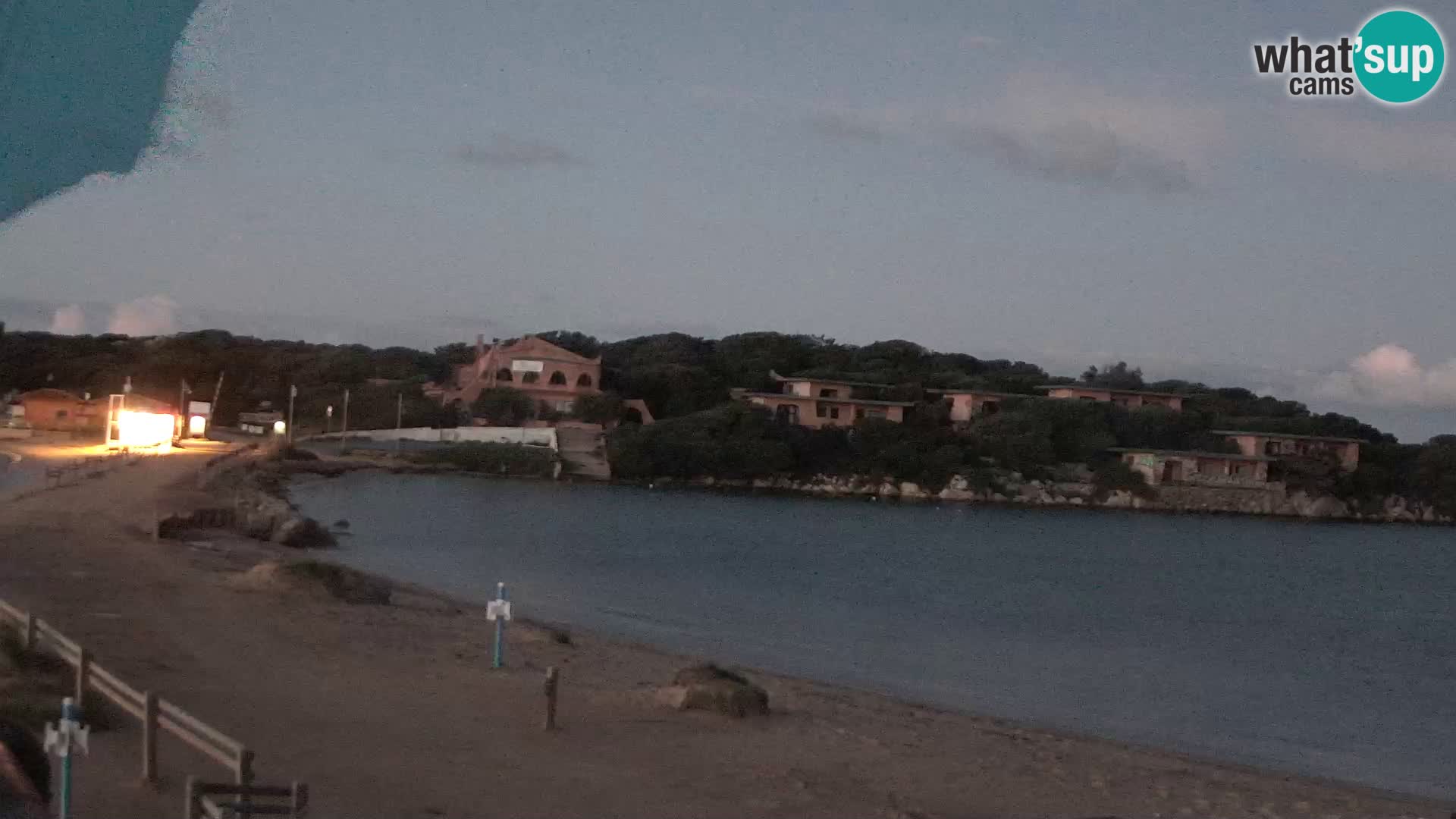 Porto Pollo Beach