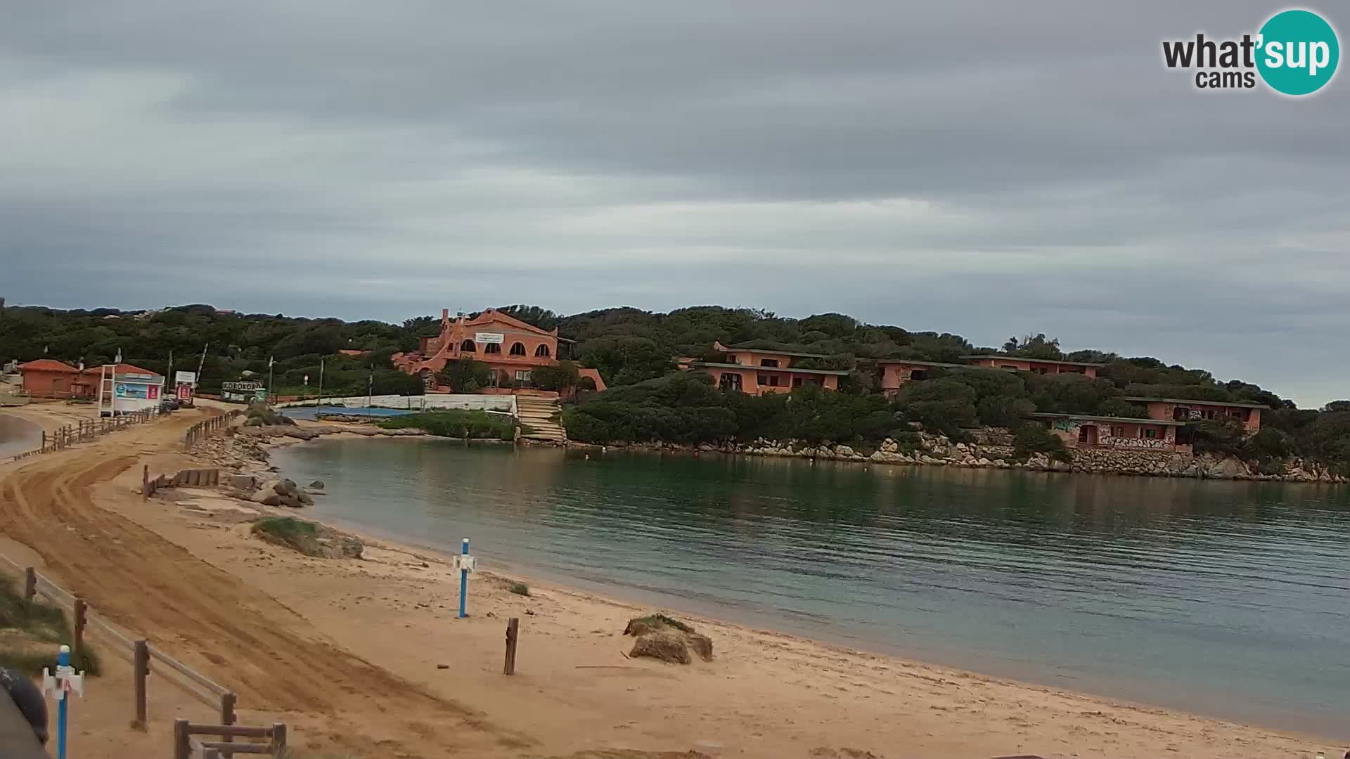 Porto Pollo Plaža