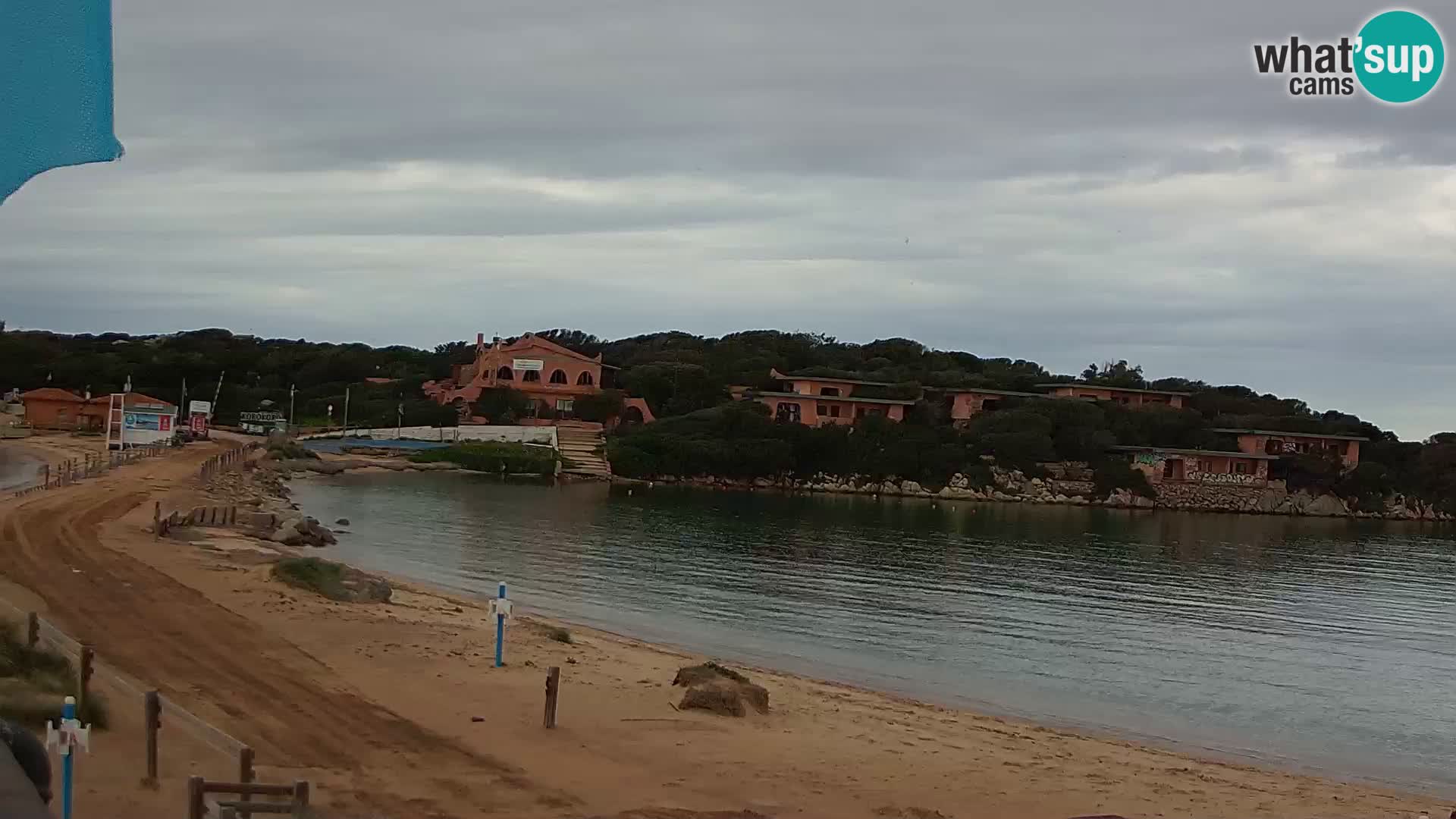 Porto Pollo Plaža