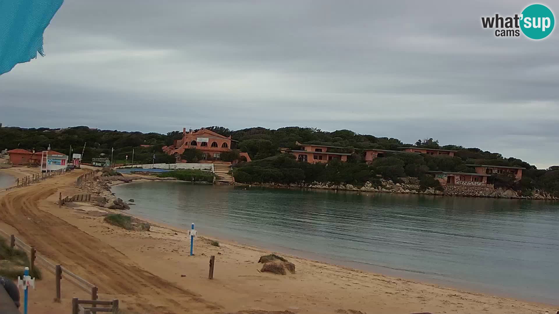 Porto Pollo Plaža