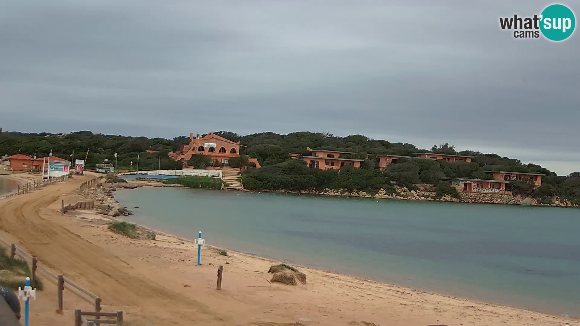 Porto Pollo Beach
