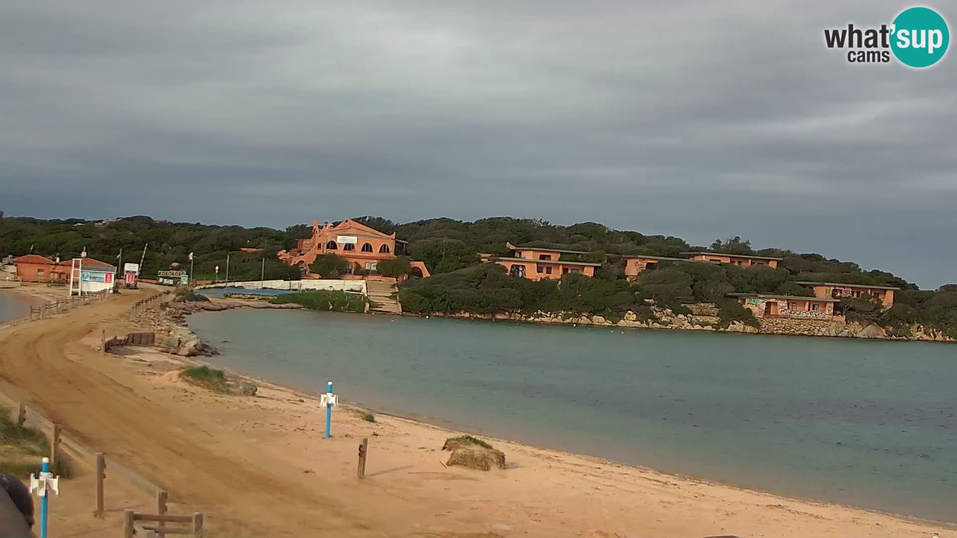 Porto Pollo plaža