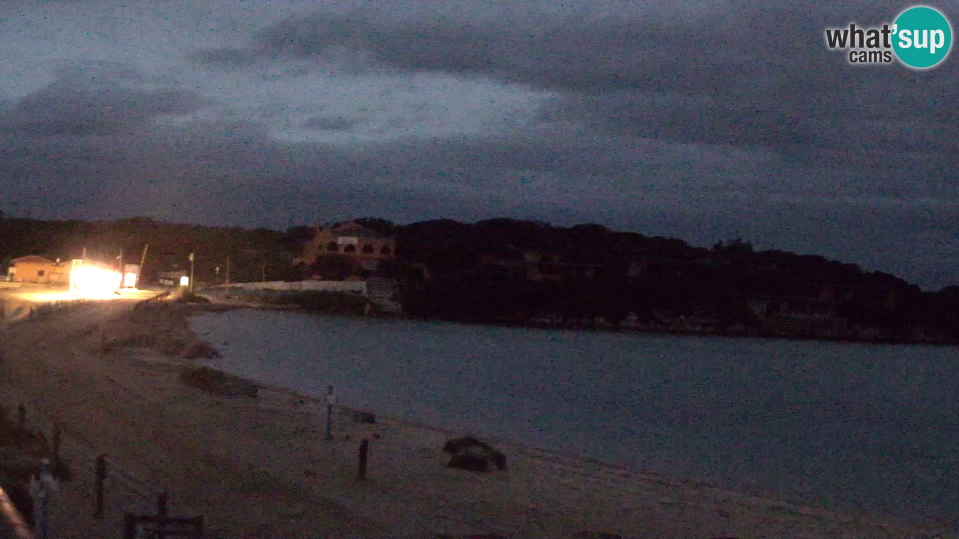 Porto Pollo spiaggia