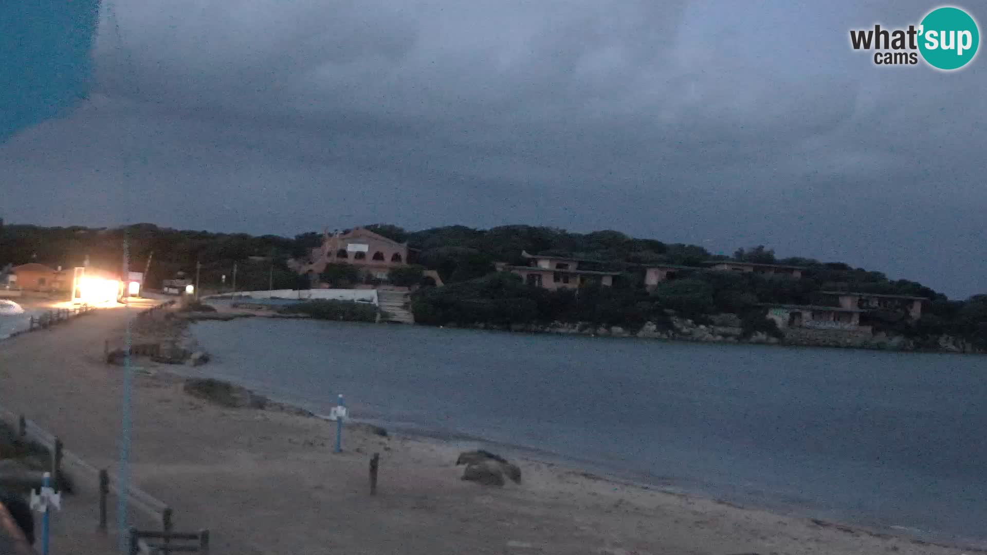 Porto Pollo Plaža