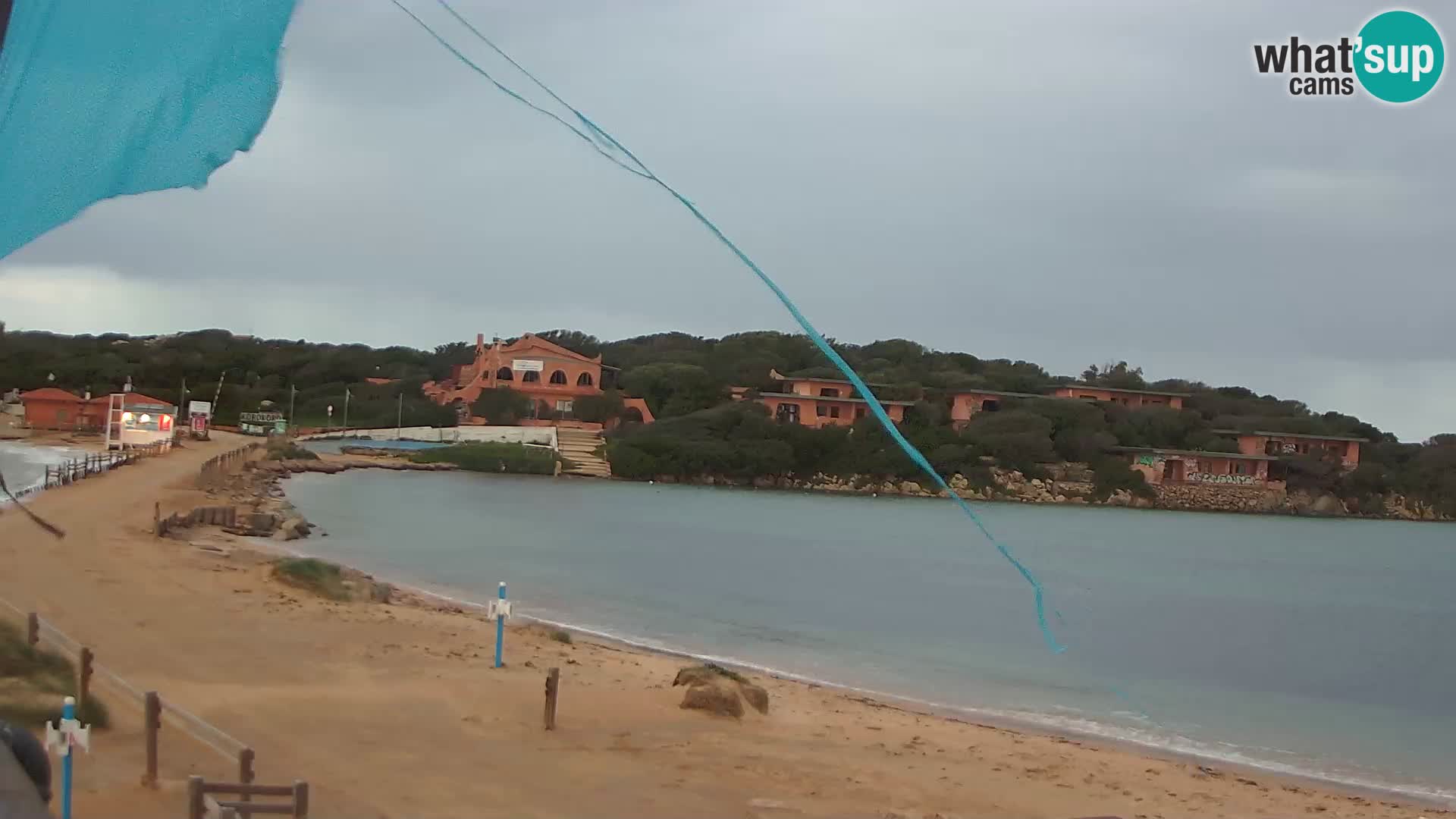 Porto Pollo spiaggia