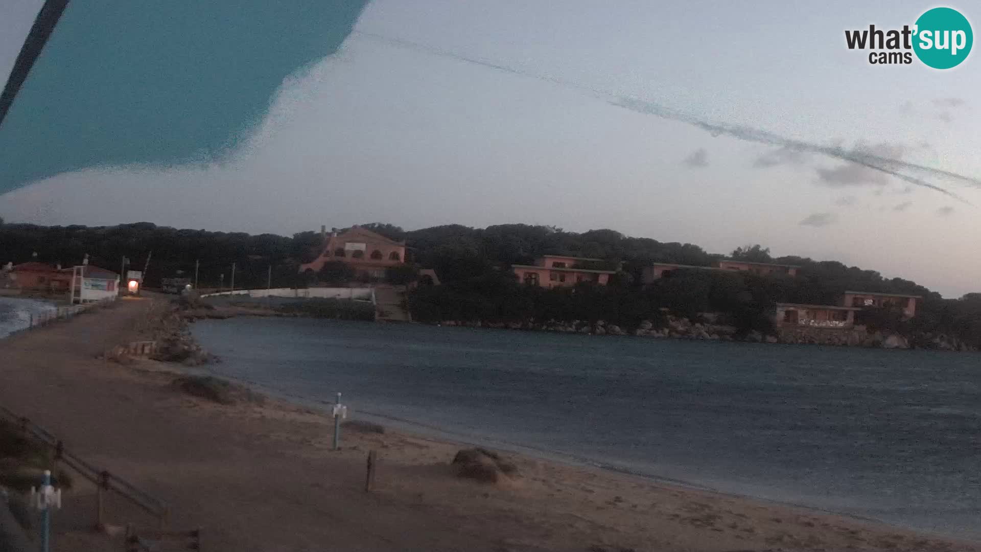 Porto Pollo spiaggia