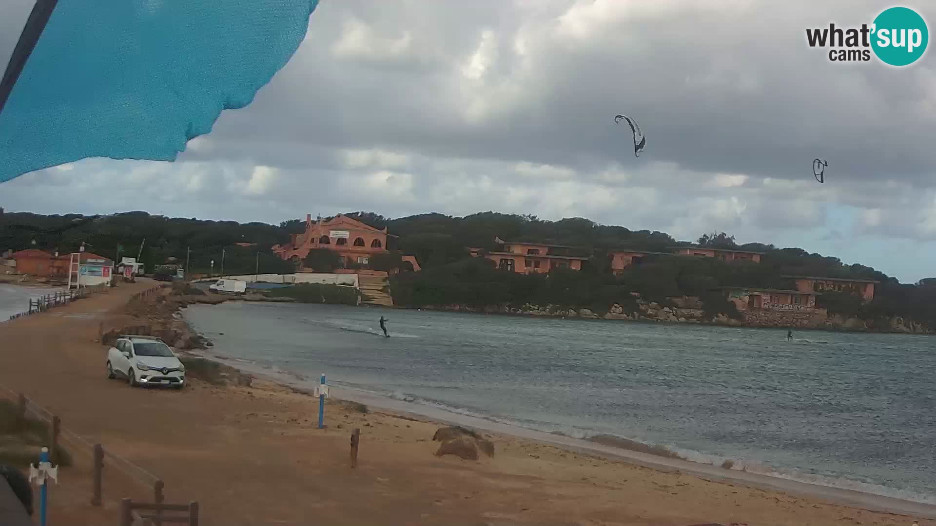 Porto Pollo spiaggia