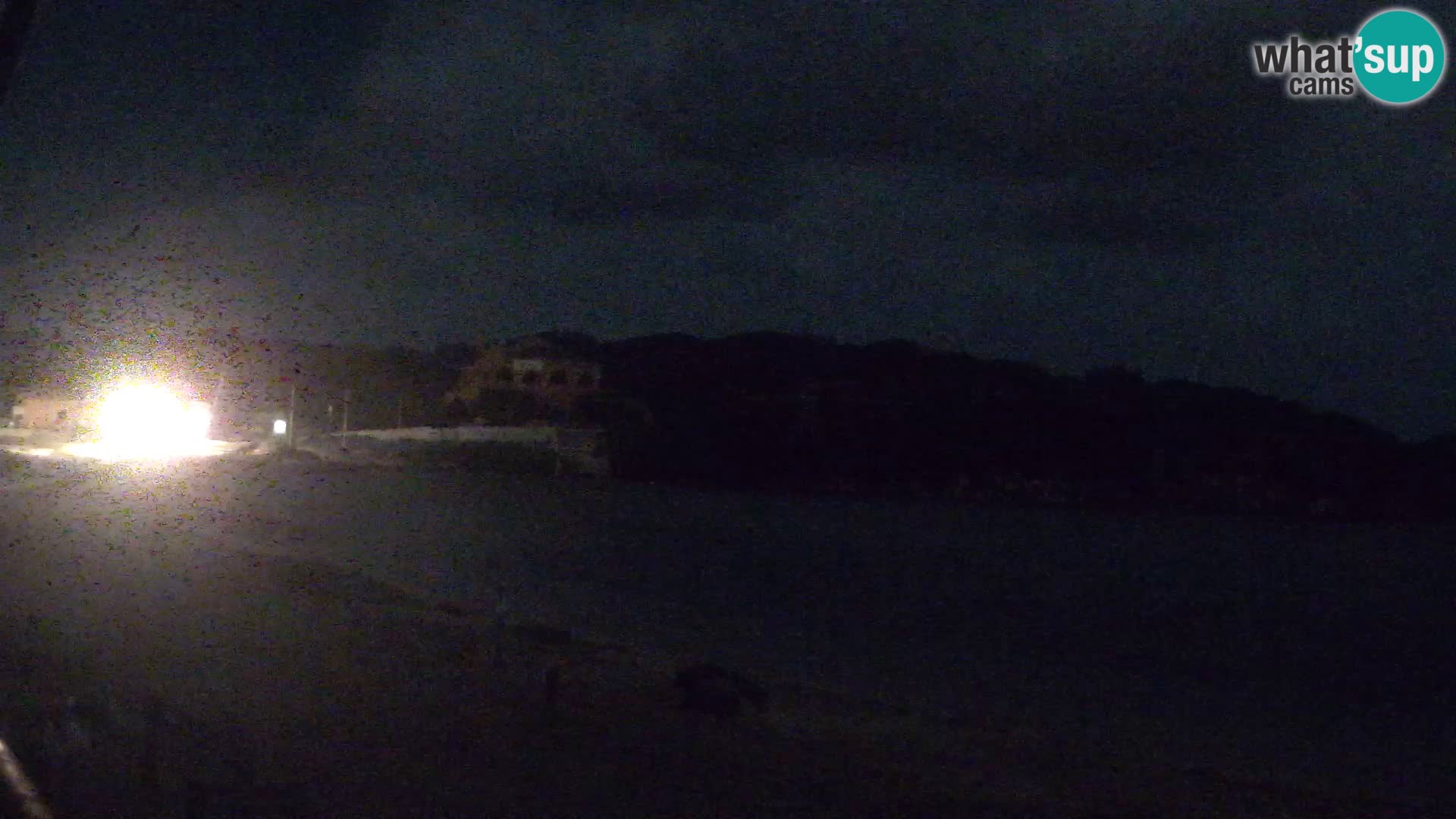 Porto Pollo spiaggia