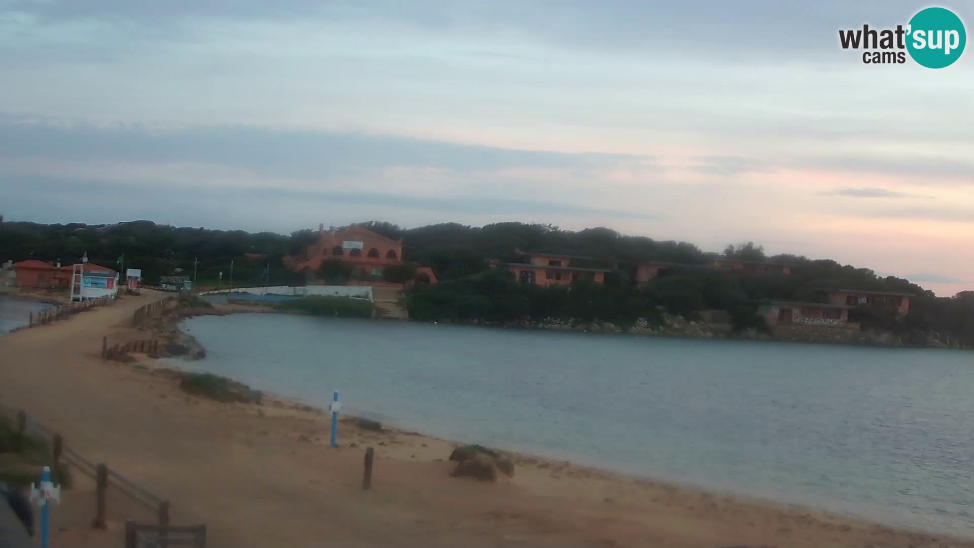 Porto Pollo Plage