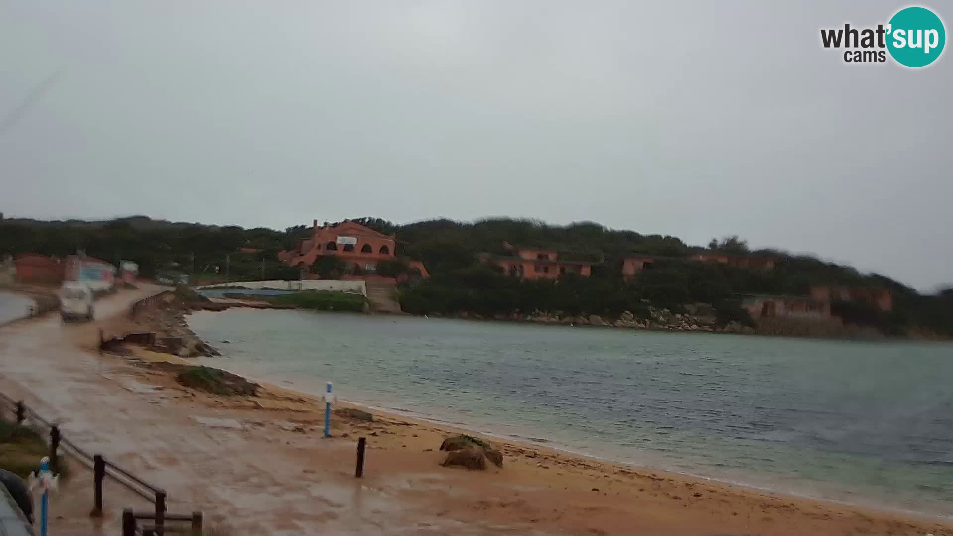 Porto Pollo plaža
