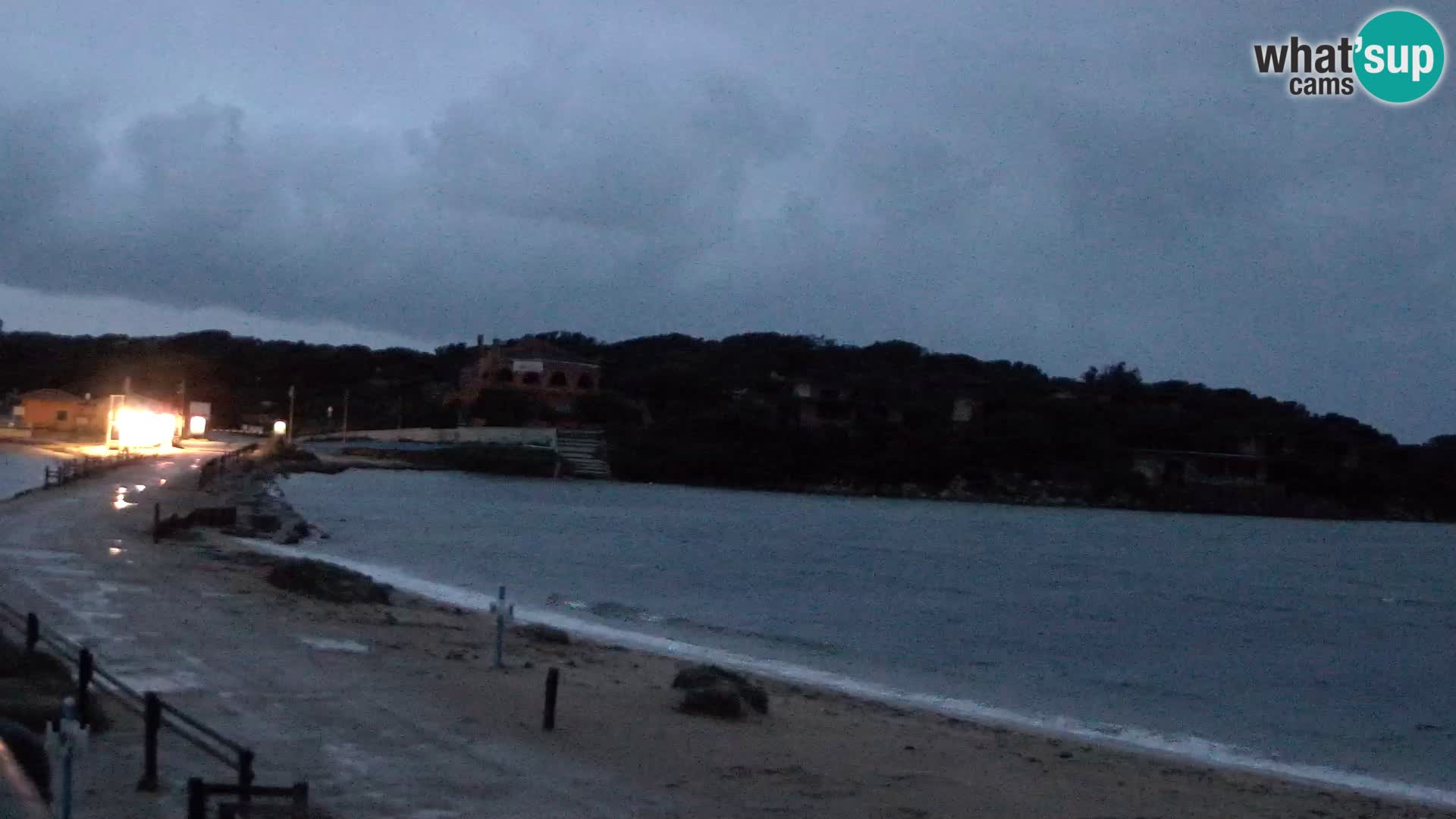Porto Pollo plaža