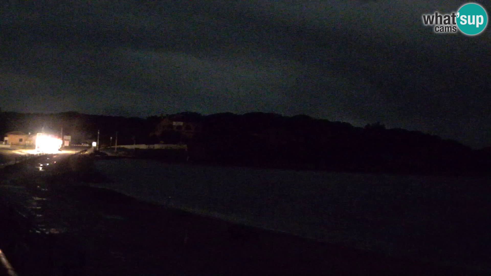 Porto Pollo spiaggia