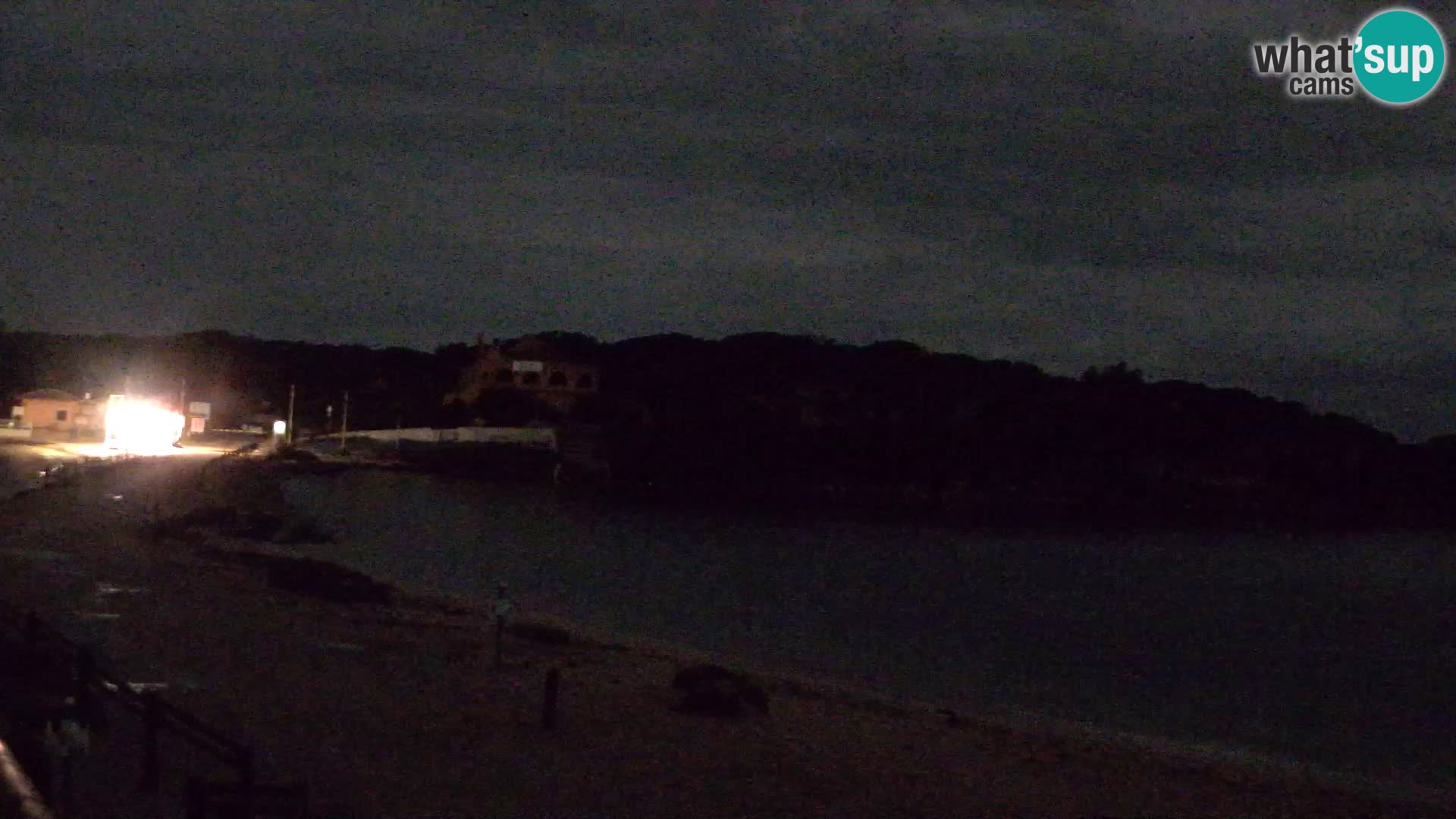 Porto Pollo spiaggia