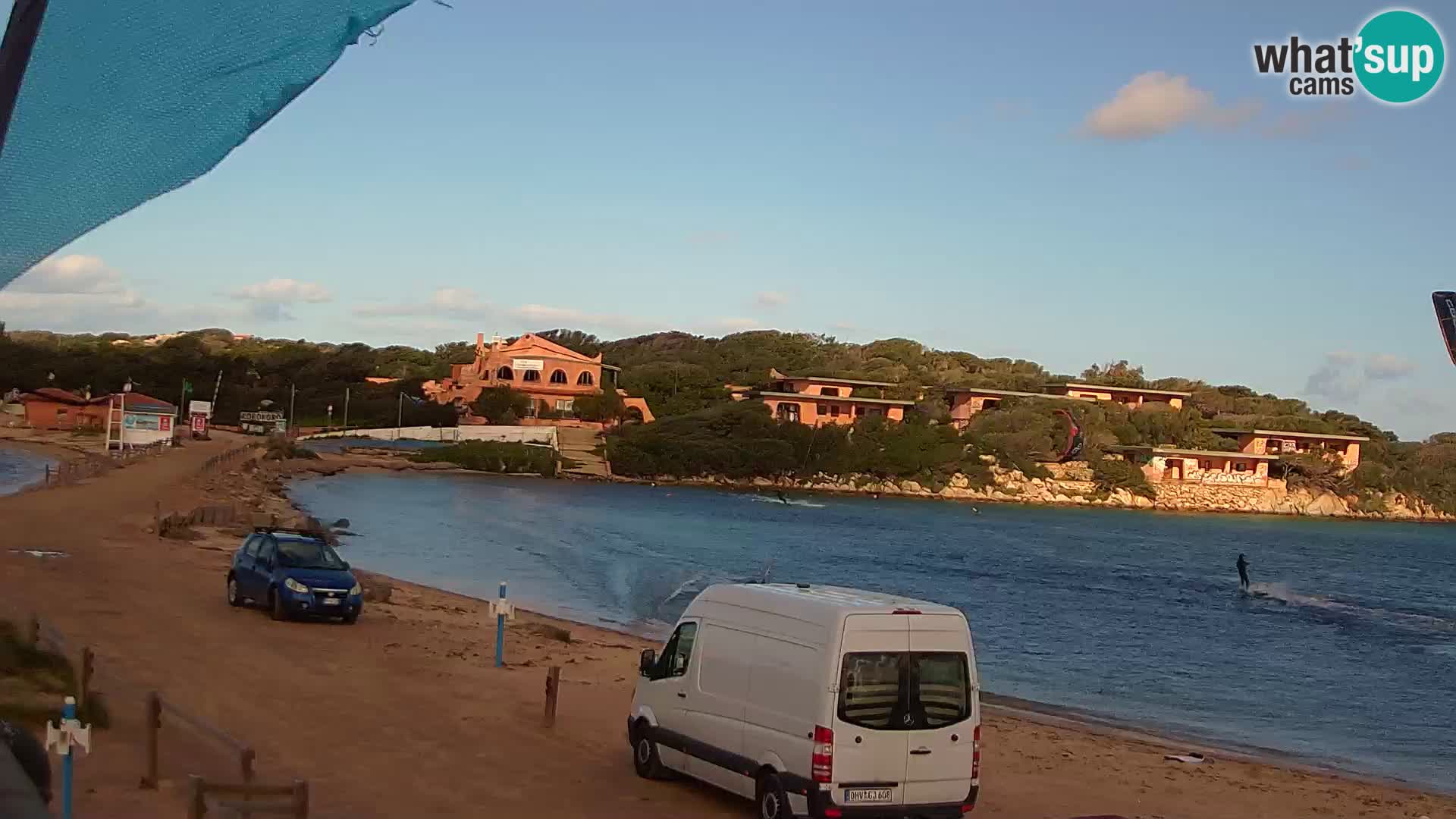 Porto Pollo spiaggia