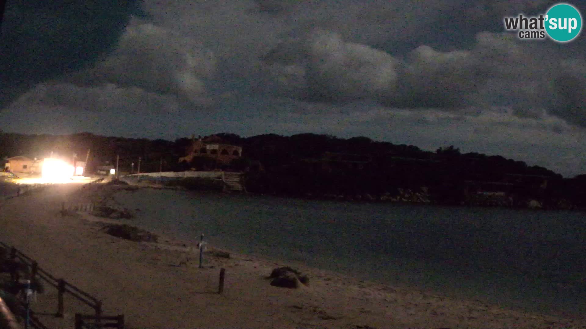 Porto Pollo spiaggia