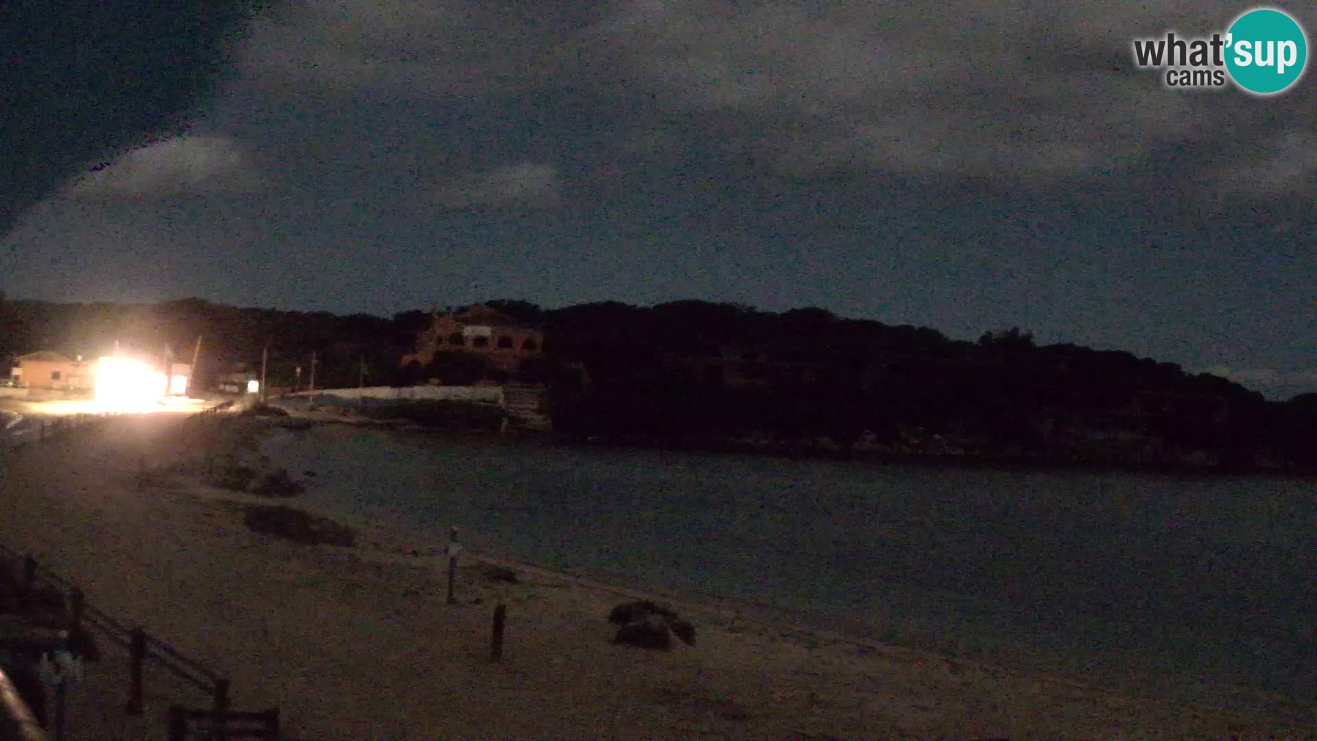 Porto Pollo spiaggia