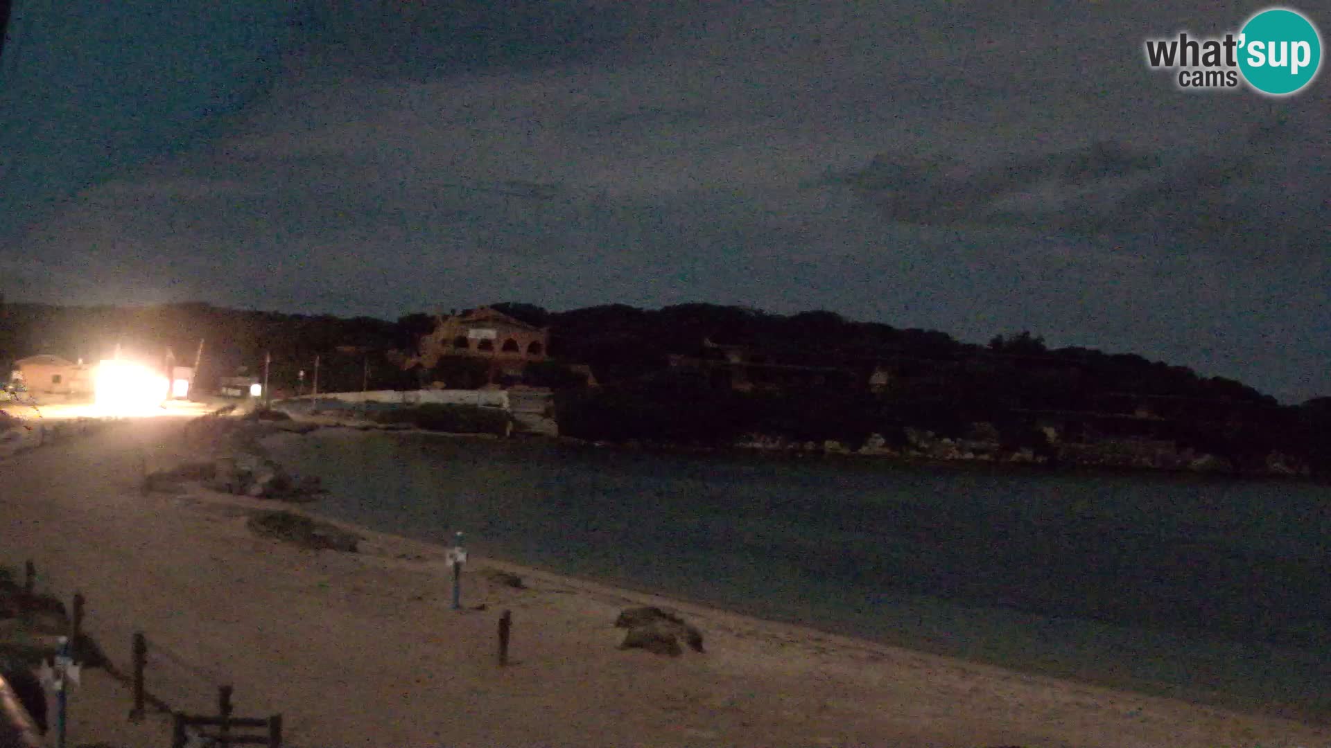 Porto Pollo Beach