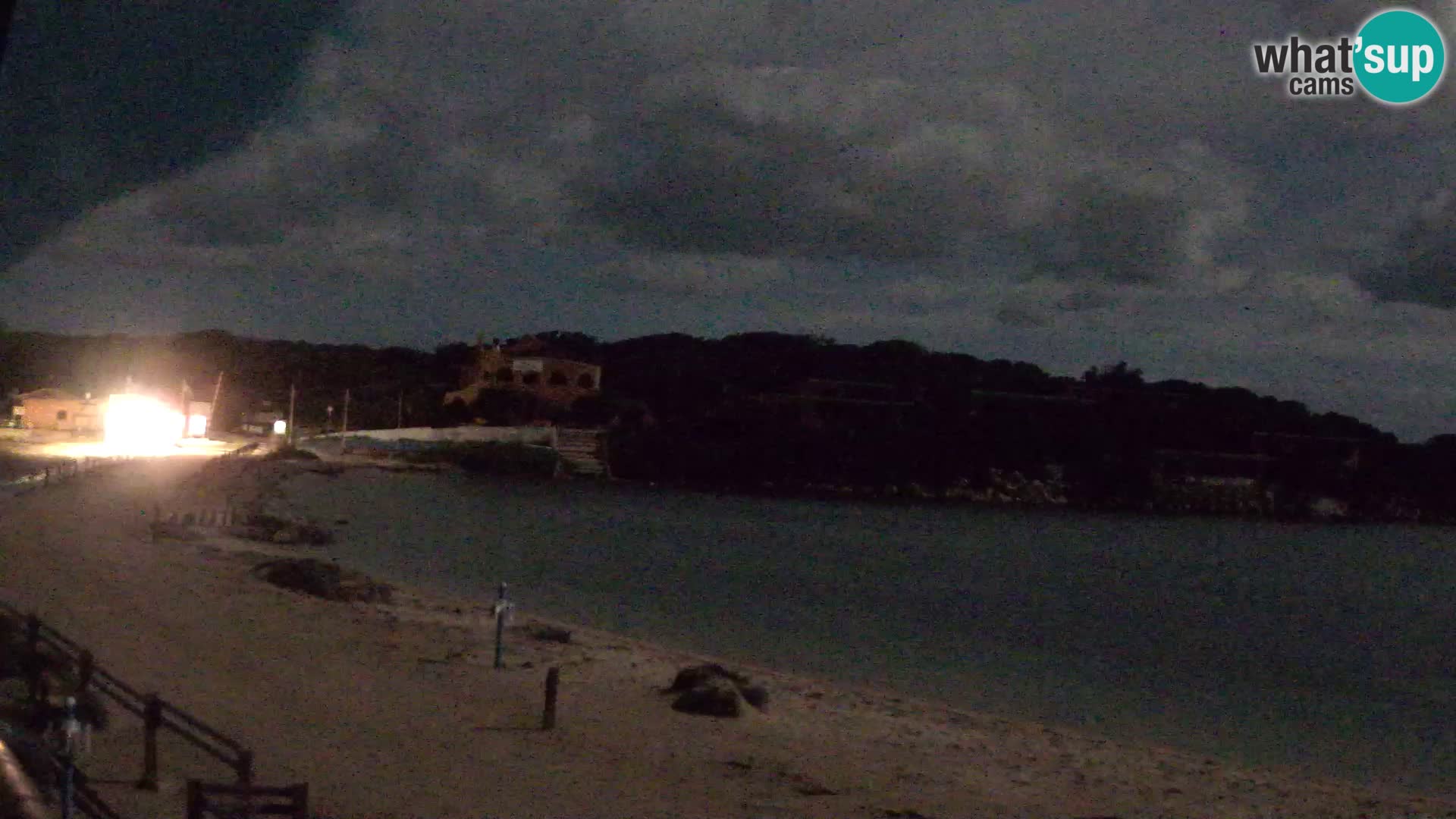 Porto Pollo spiaggia