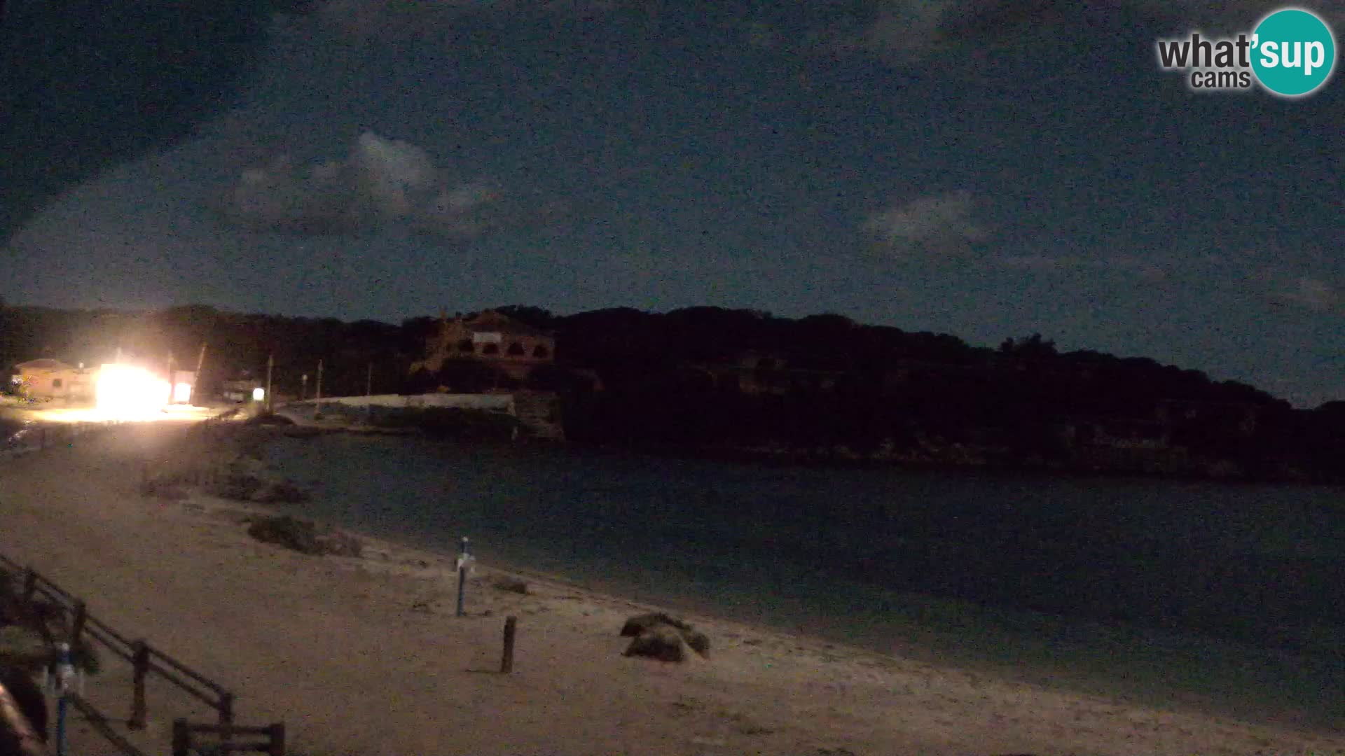 Porto Pollo spiaggia