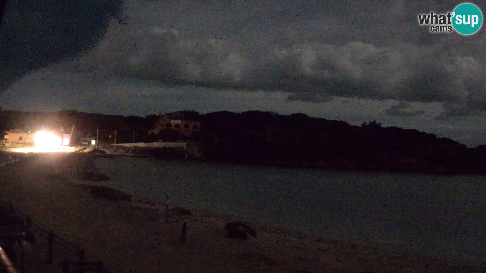 Porto Pollo Beach