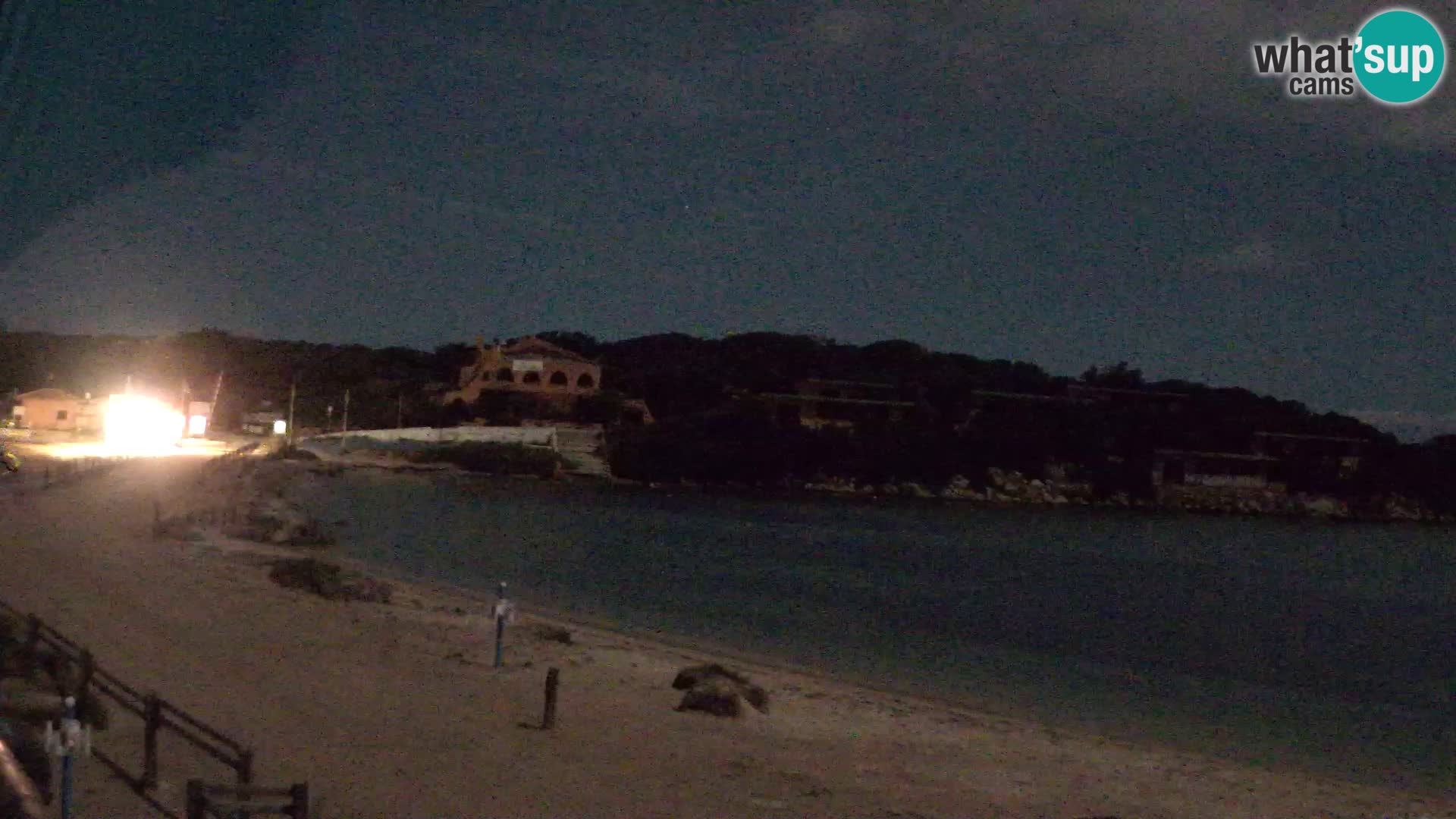 Porto Pollo Plaža