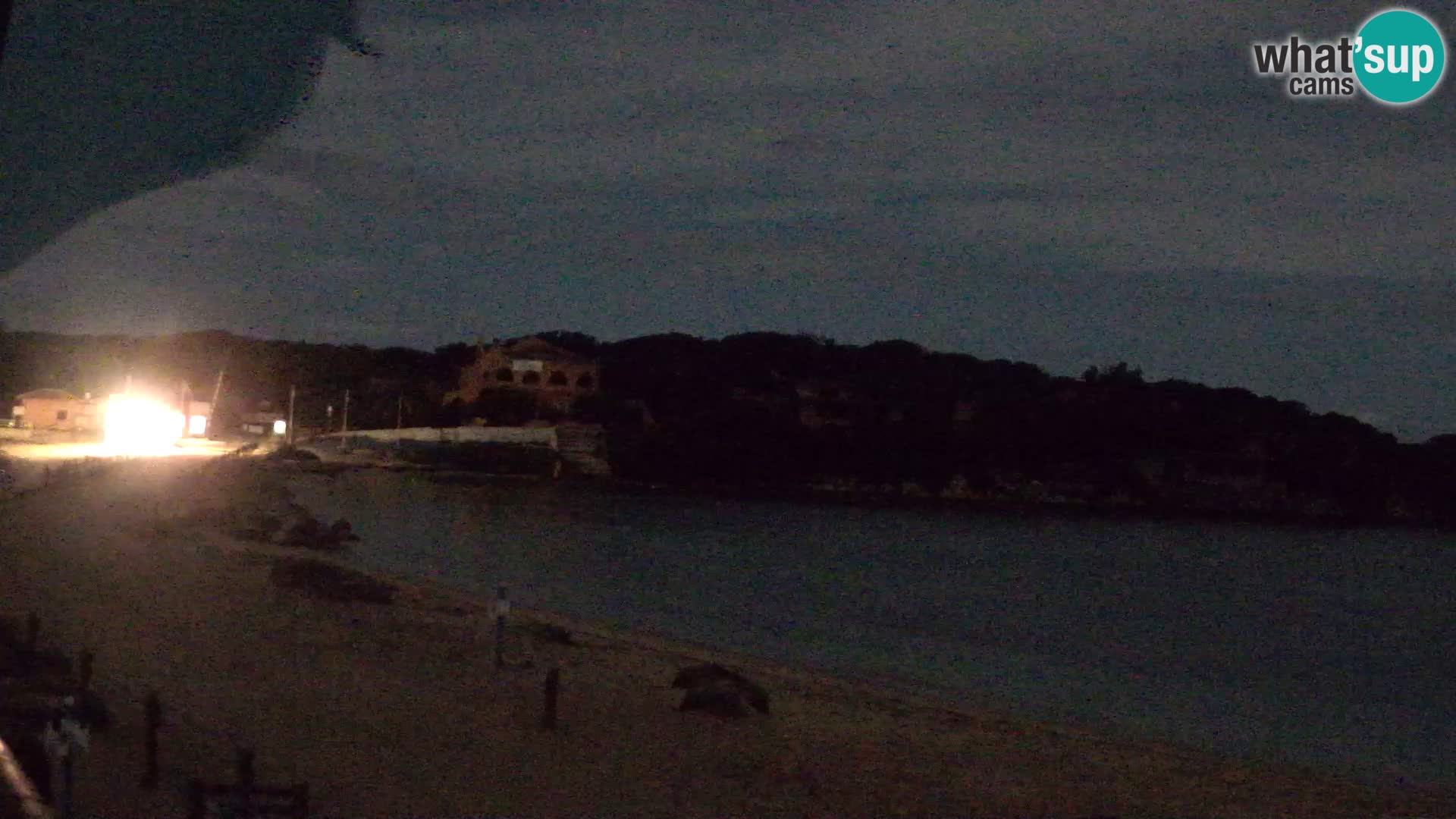 Porto Pollo spiaggia