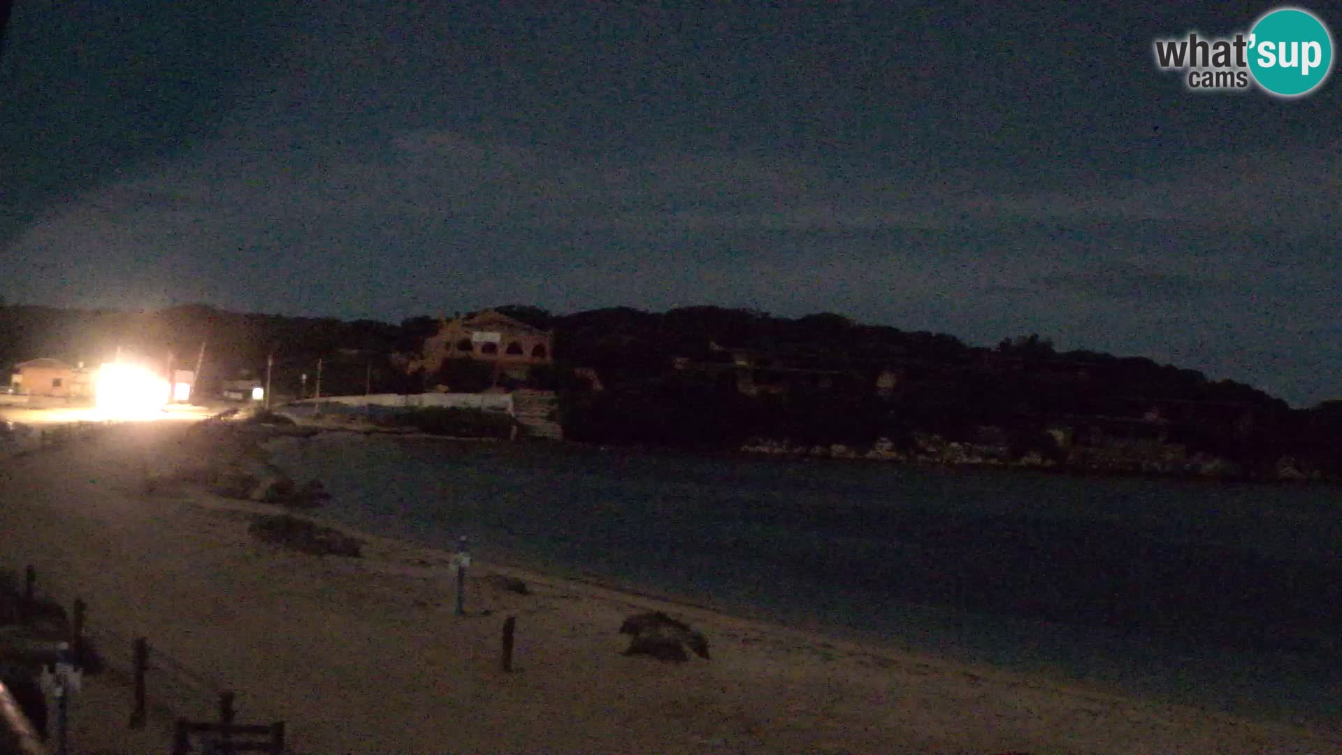Porto Pollo plaža