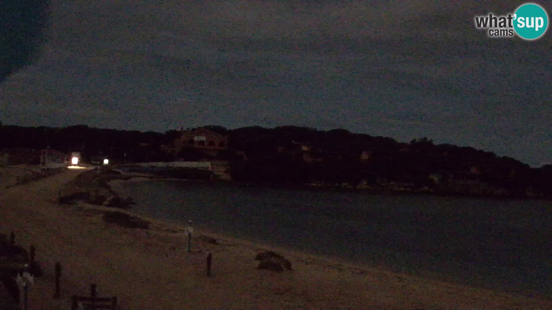 Porto Pollo spiaggia