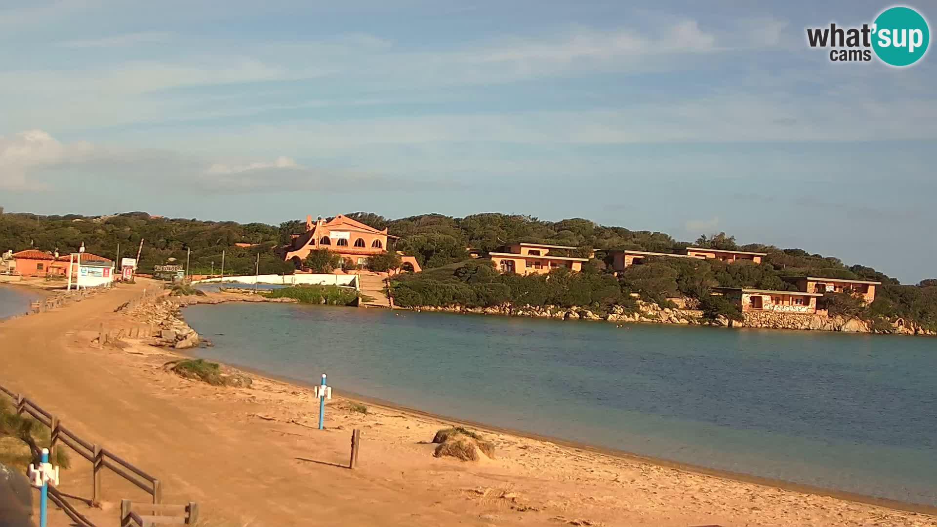 Porto Pollo plaža