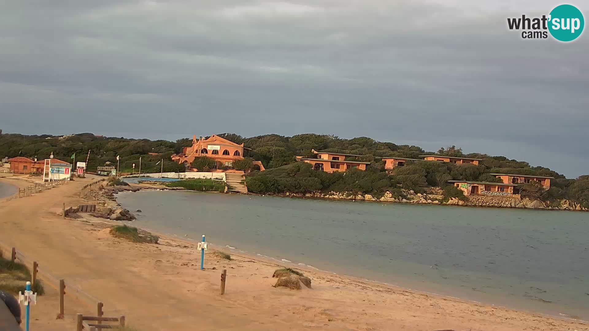 Porto Pollo Plaža