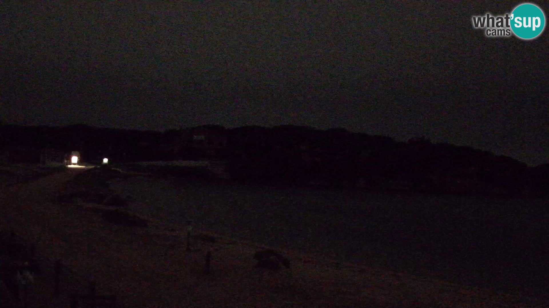 Porto Pollo spiaggia