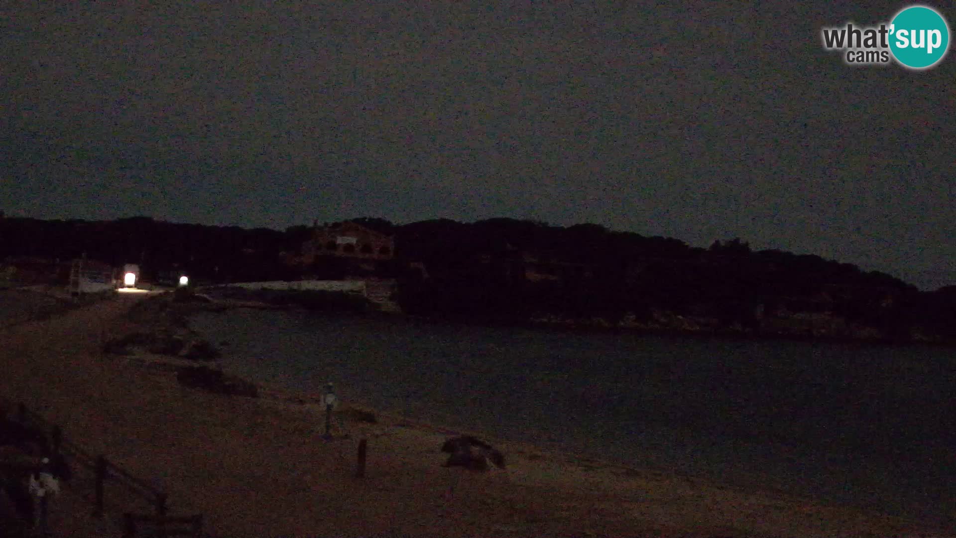 Porto Pollo spiaggia