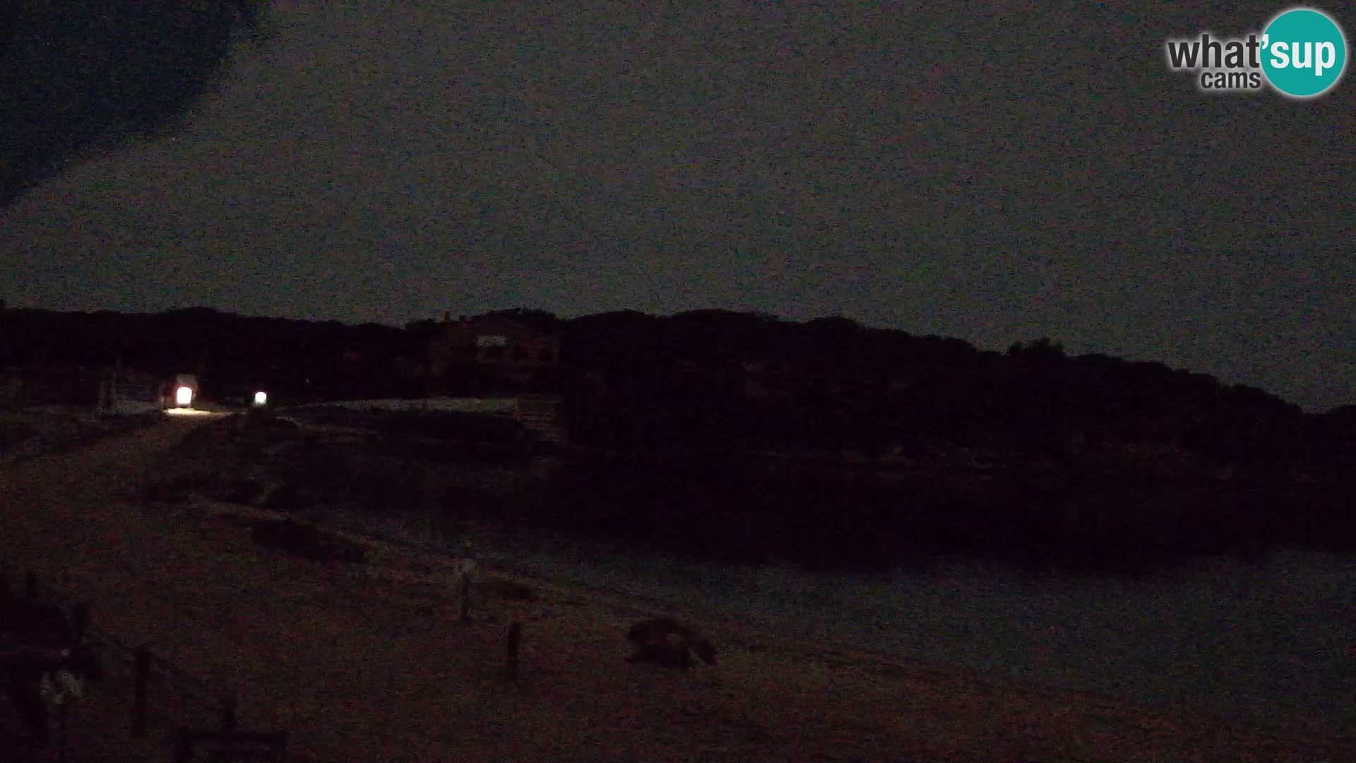 Porto Pollo spiaggia