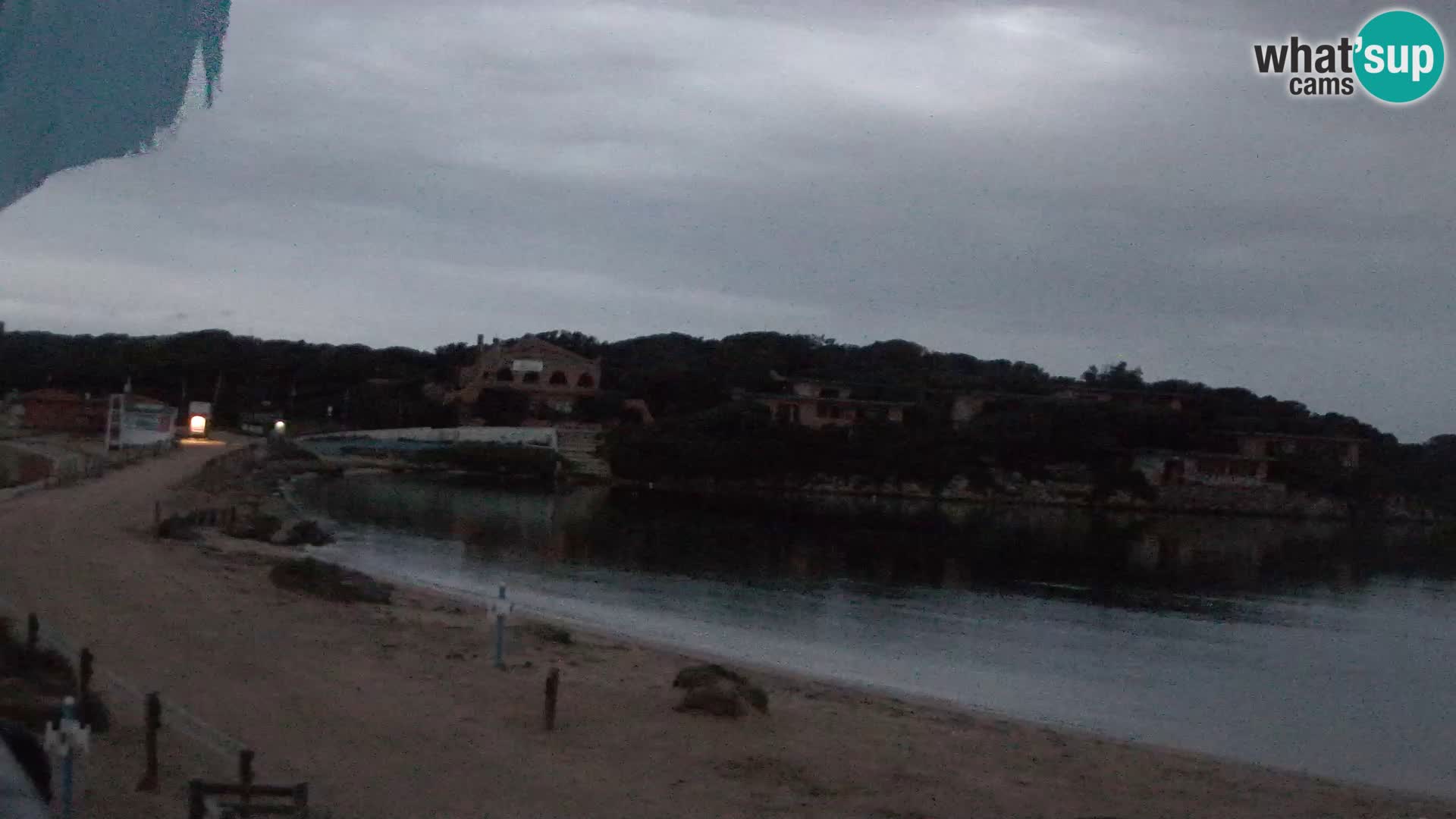 Porto Pollo plaža